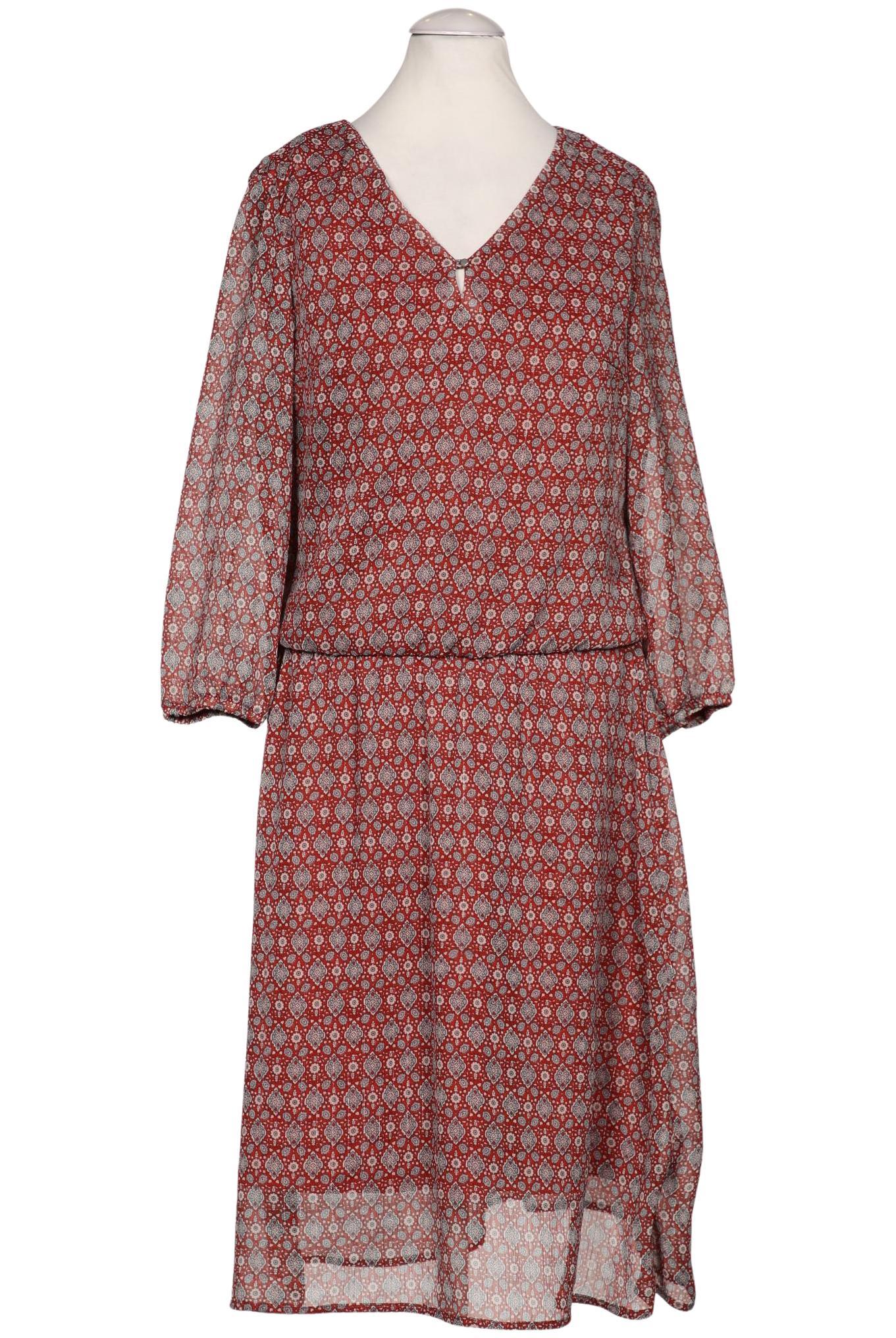 

s.Oliver Damen Kleid, rot, Gr. 34