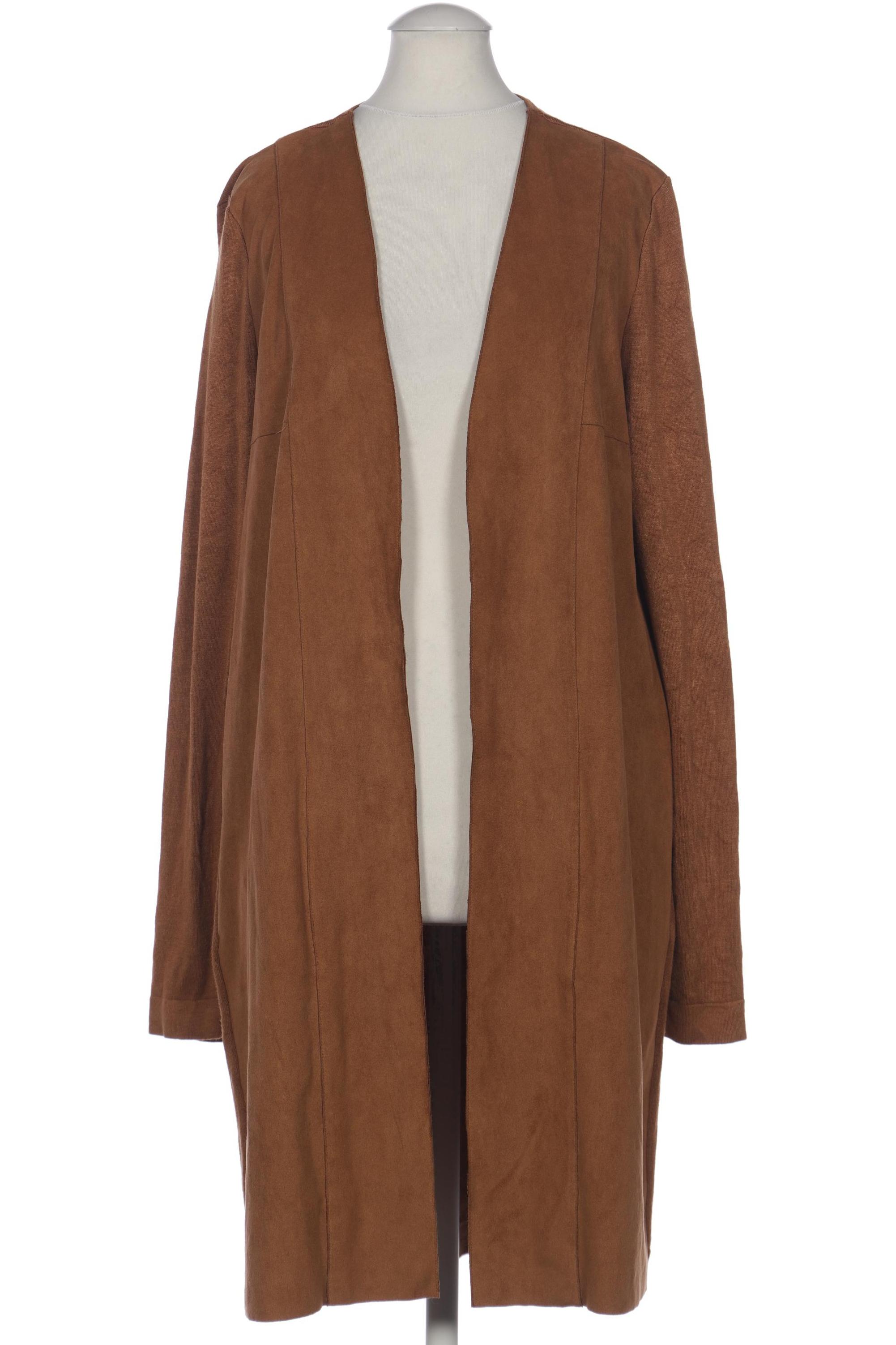 

s.Oliver Damen Strickjacke, braun, Gr. 34