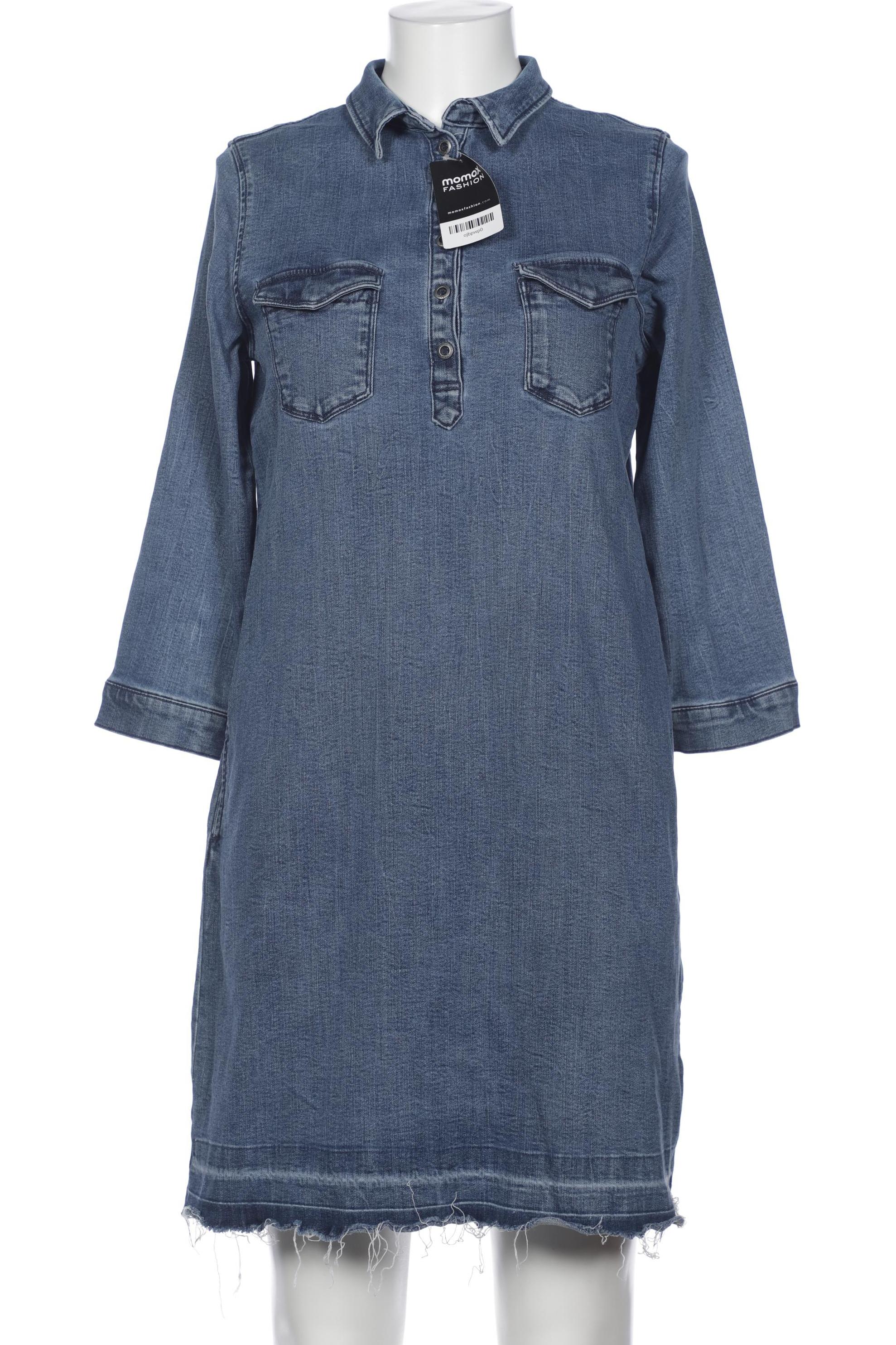 

s.Oliver Damen Kleid, blau