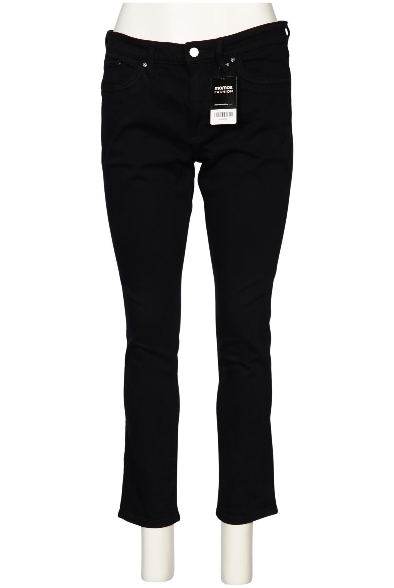 

s.Oliver Damen Jeans, schwarz, Gr. 44