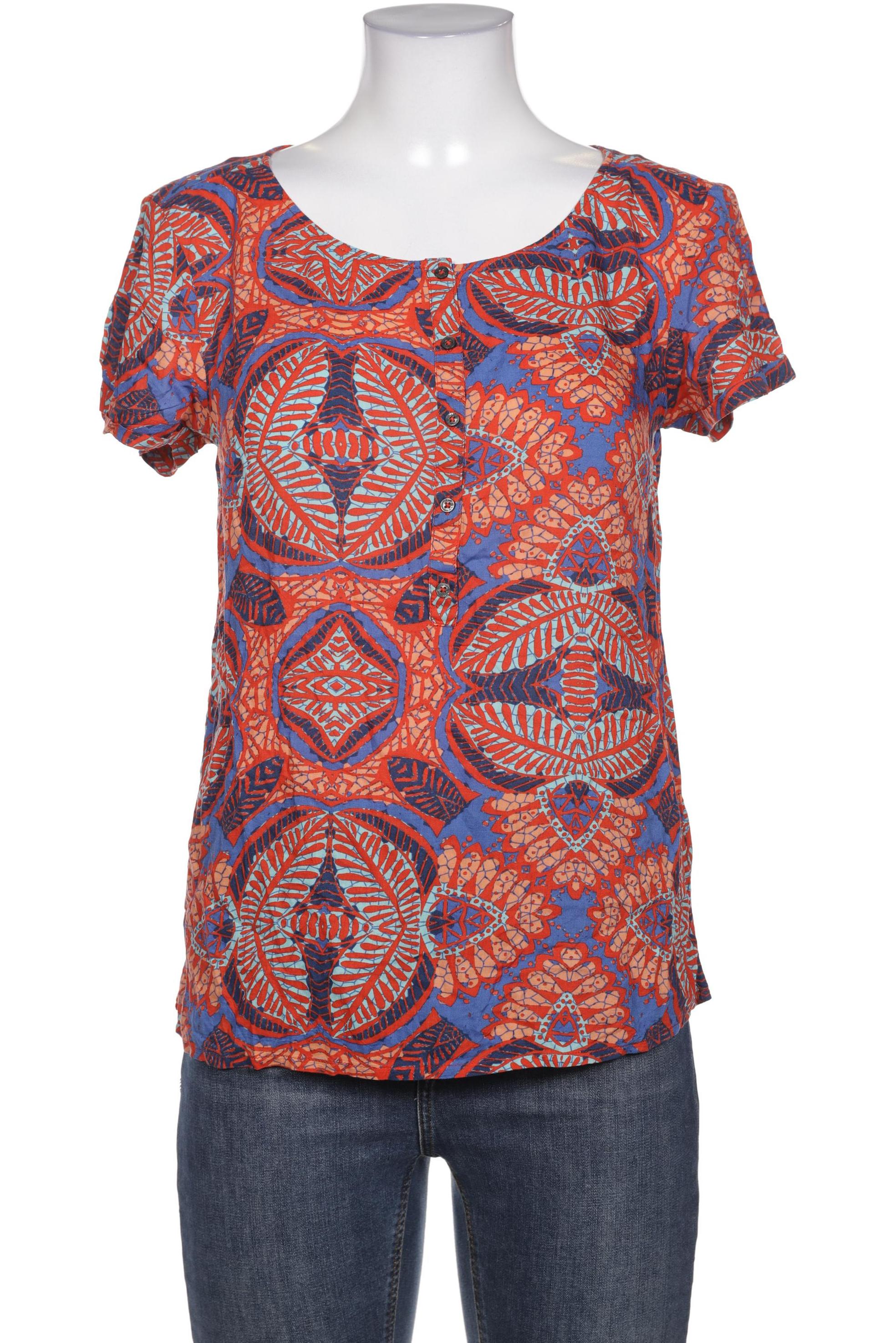 

s.Oliver Damen Bluse, mehrfarbig, Gr. 34