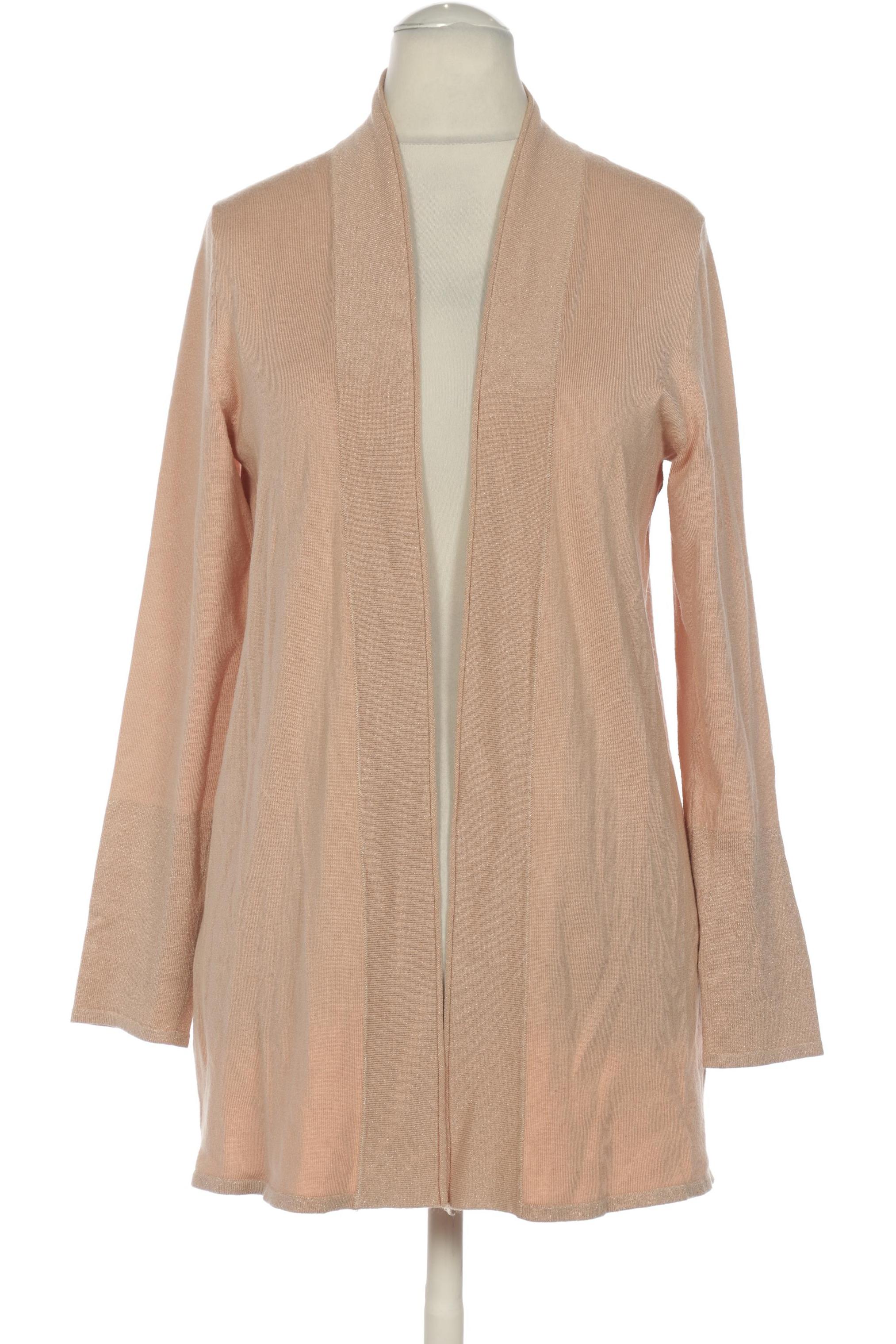 

s.Oliver Damen Strickjacke, orange, Gr. 36
