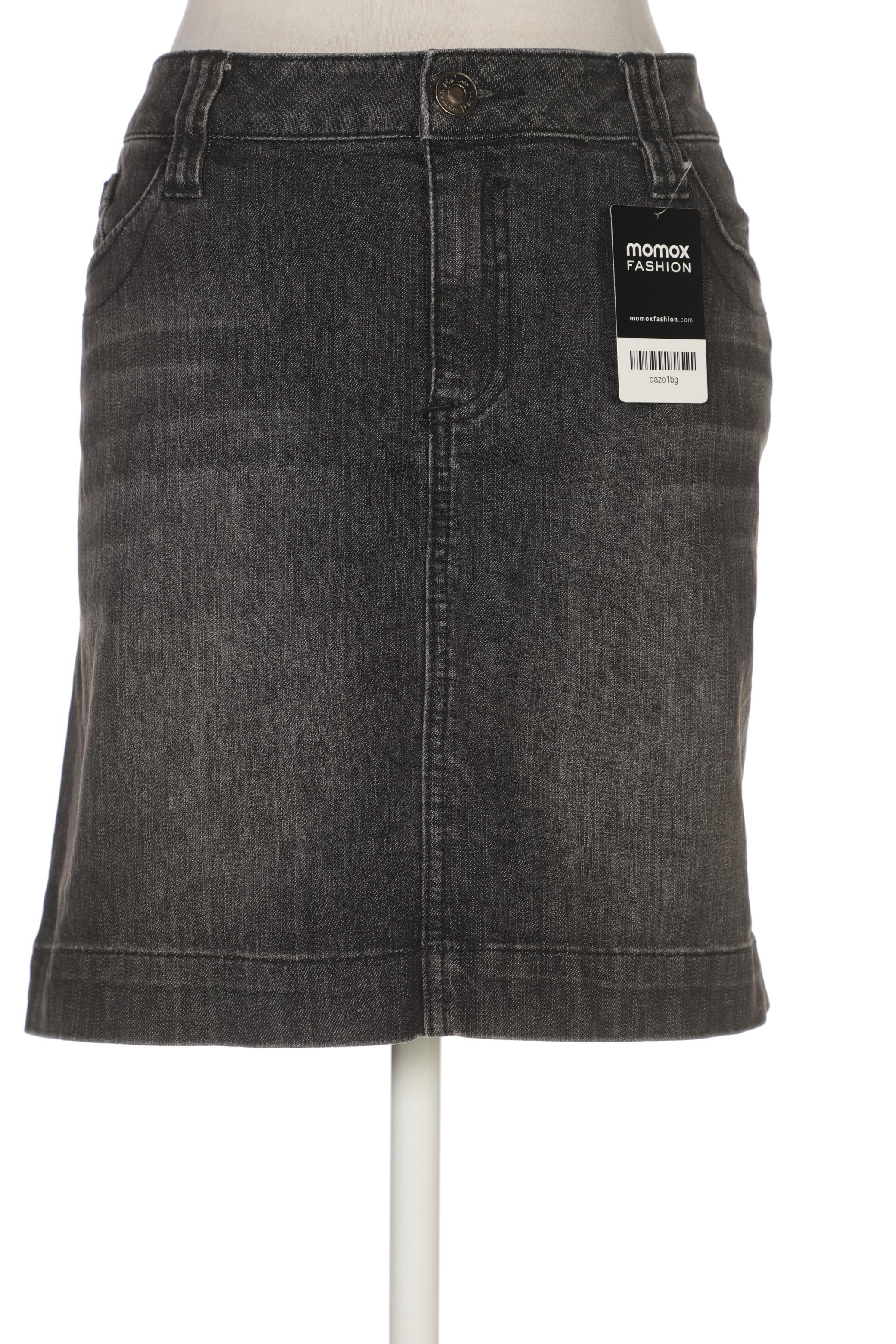 

s.Oliver Damen Rock, grau, Gr. 44