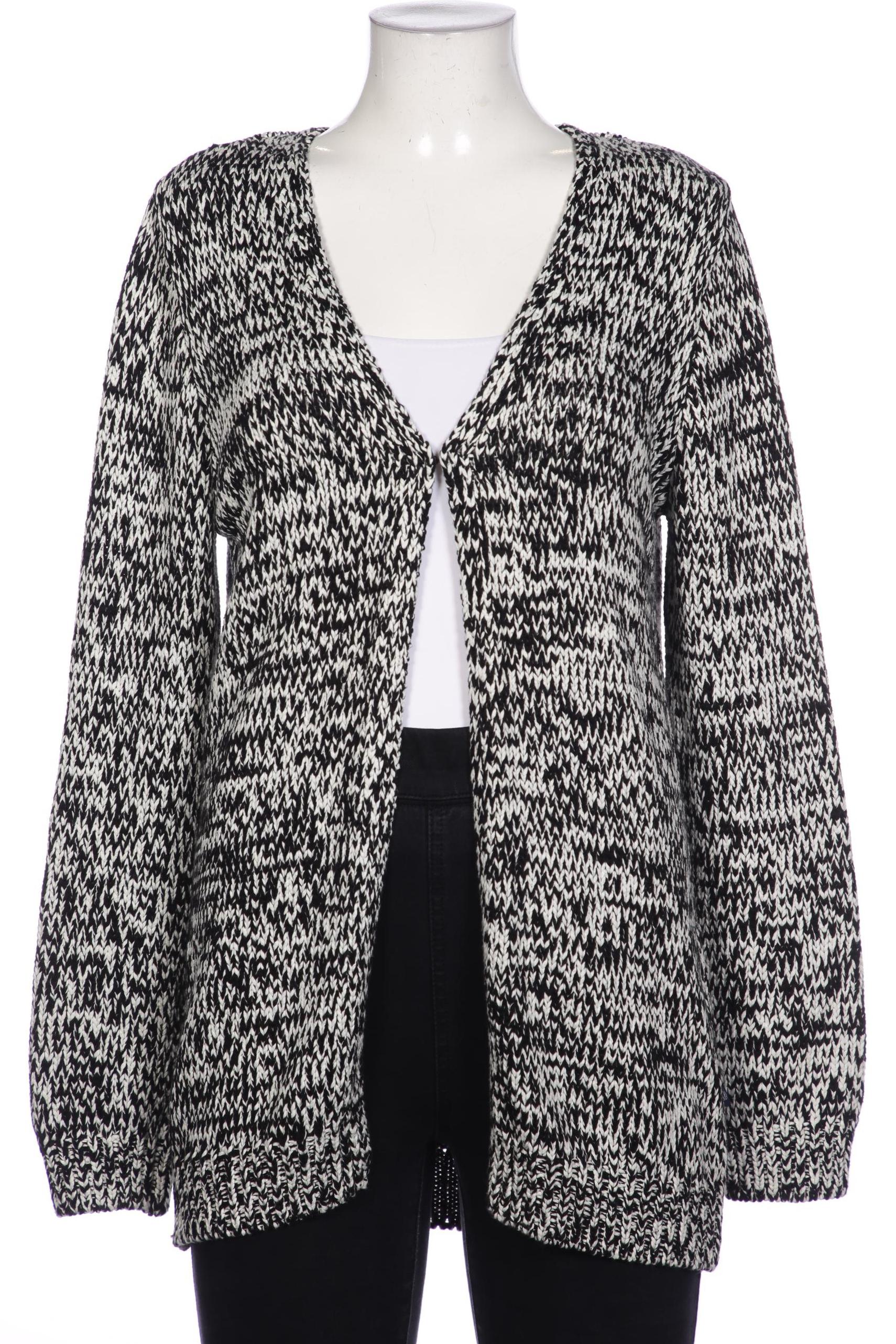 

s.Oliver Damen Strickjacke, schwarz