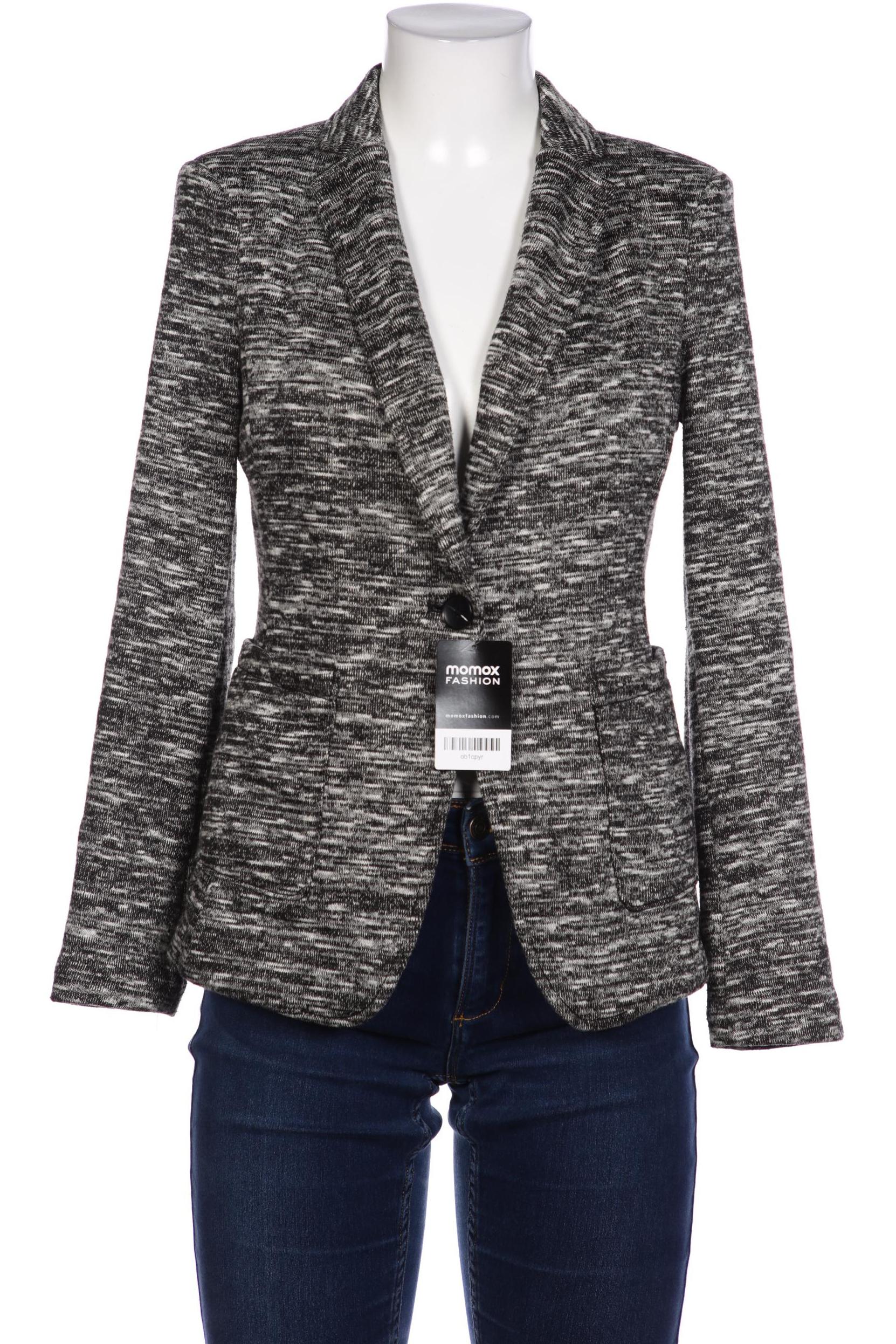 

s.Oliver Damen Blazer, grau, Gr. 38