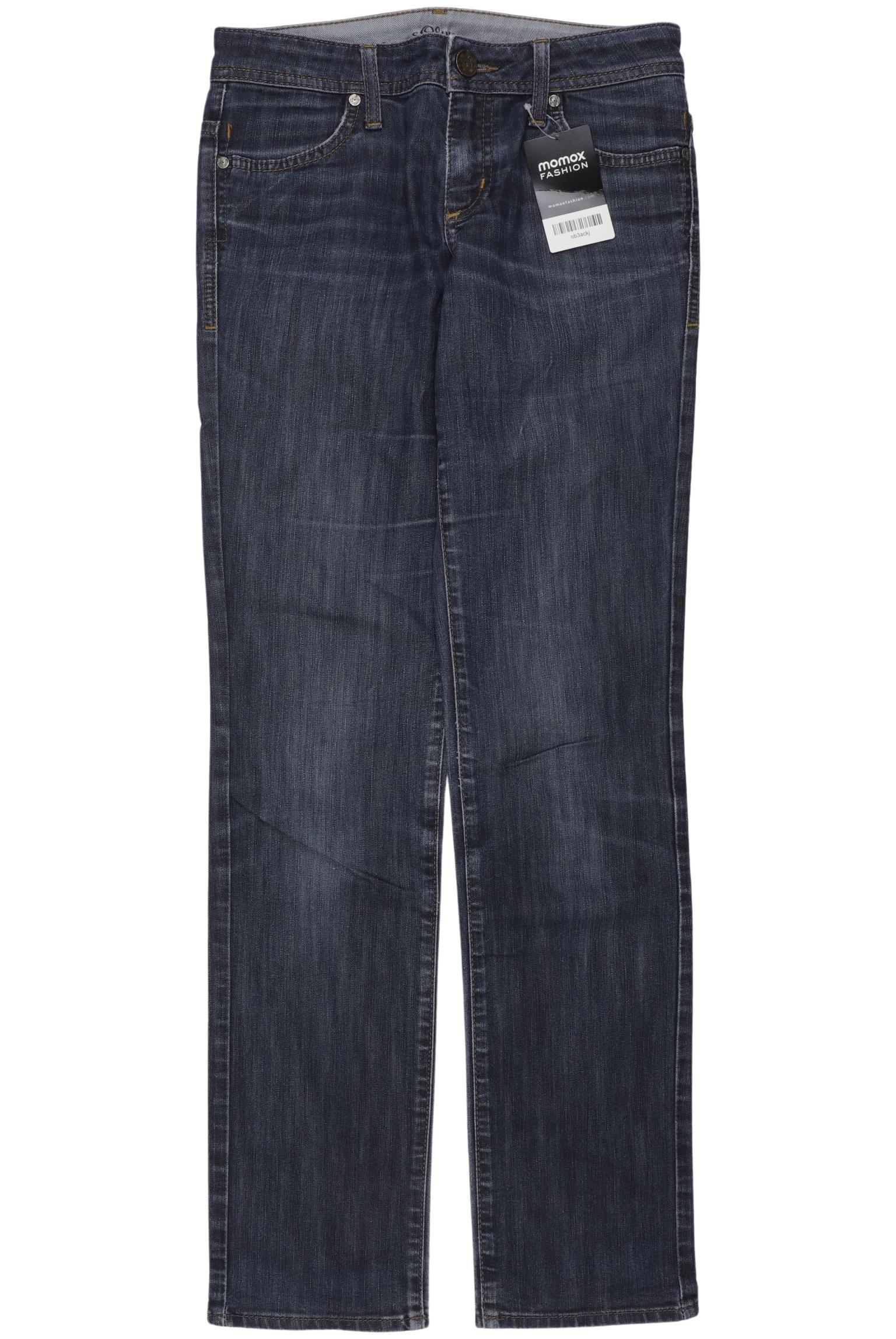 

s.Oliver Damen Jeans, blau, Gr. 34