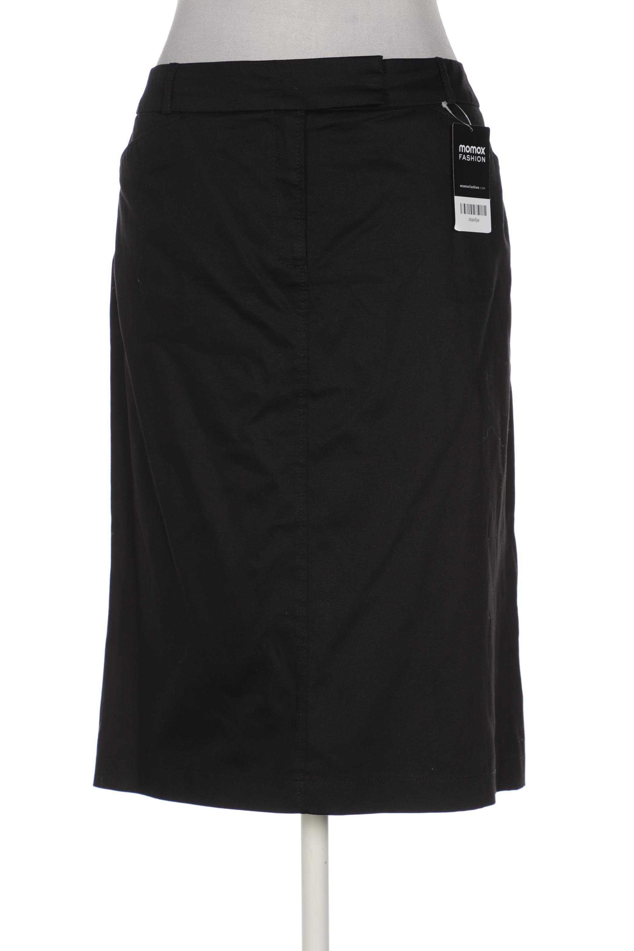 

s.Oliver Damen Rock, schwarz, Gr. 40