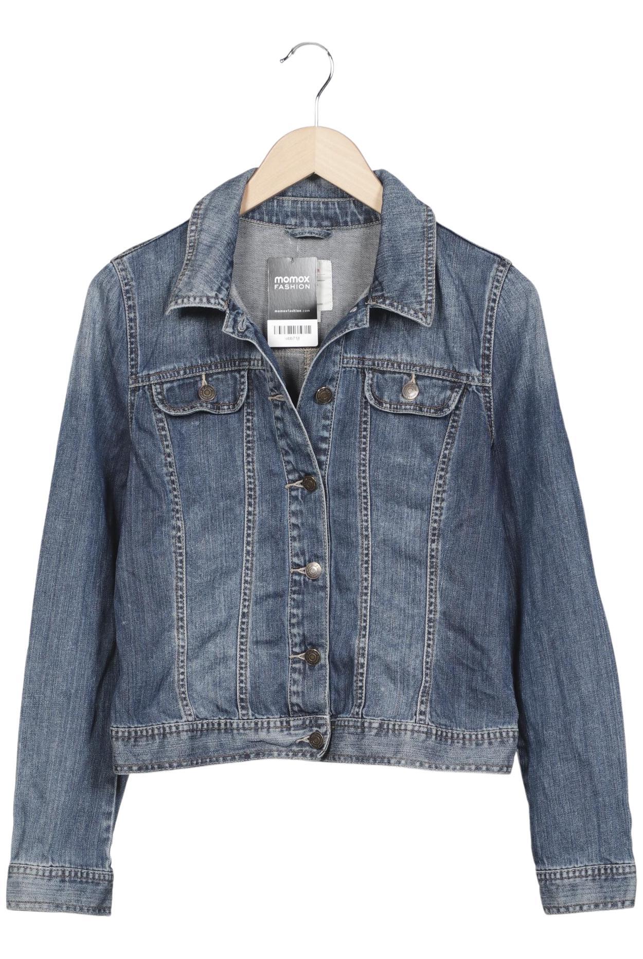 

s.Oliver Damen Jacke, blau, Gr. 40