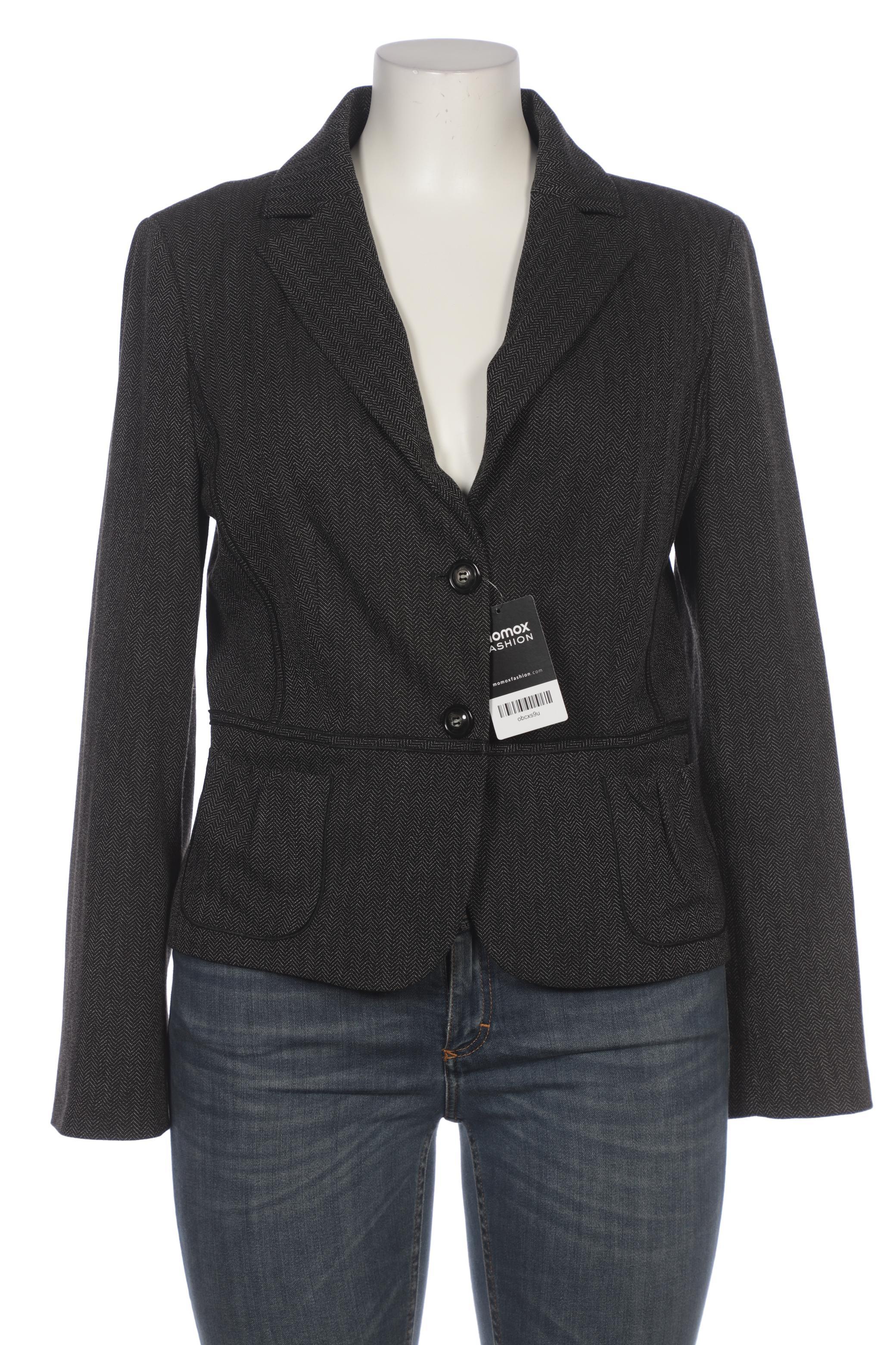 

s.Oliver Damen Blazer, schwarz