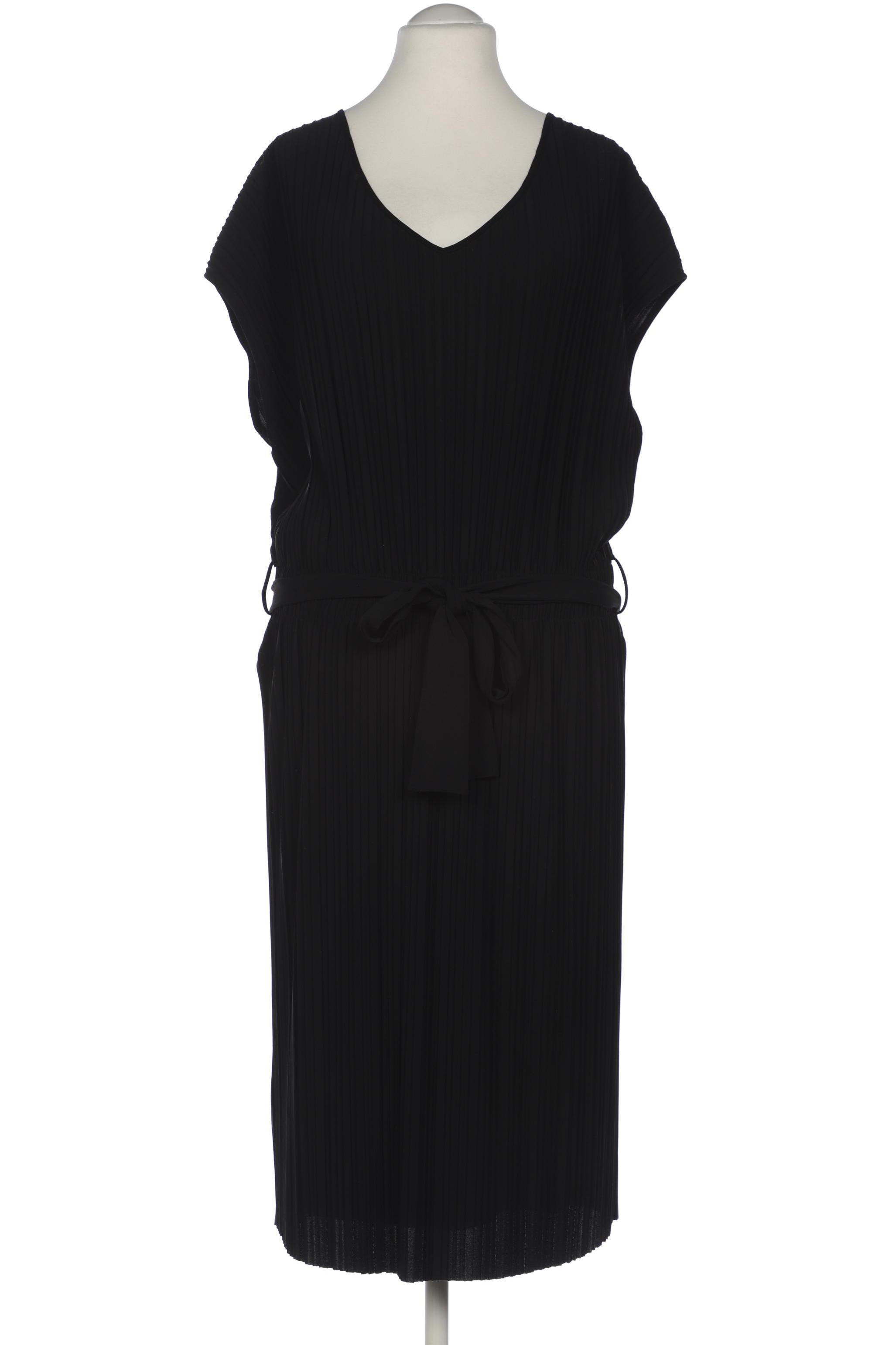 

s.Oliver Damen Kleid, schwarz, Gr. 46