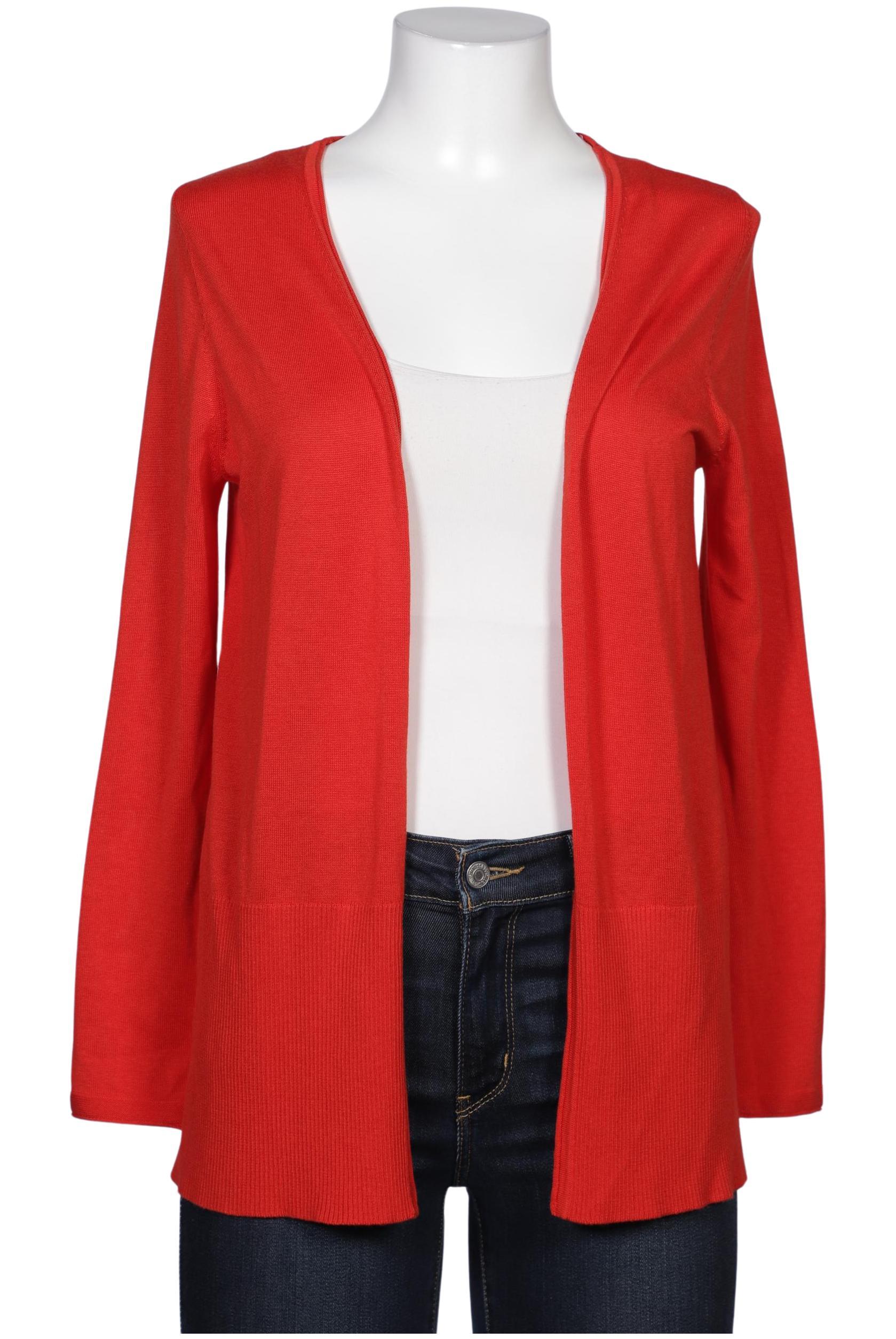 

s.Oliver Damen Strickjacke, rot, Gr. 40