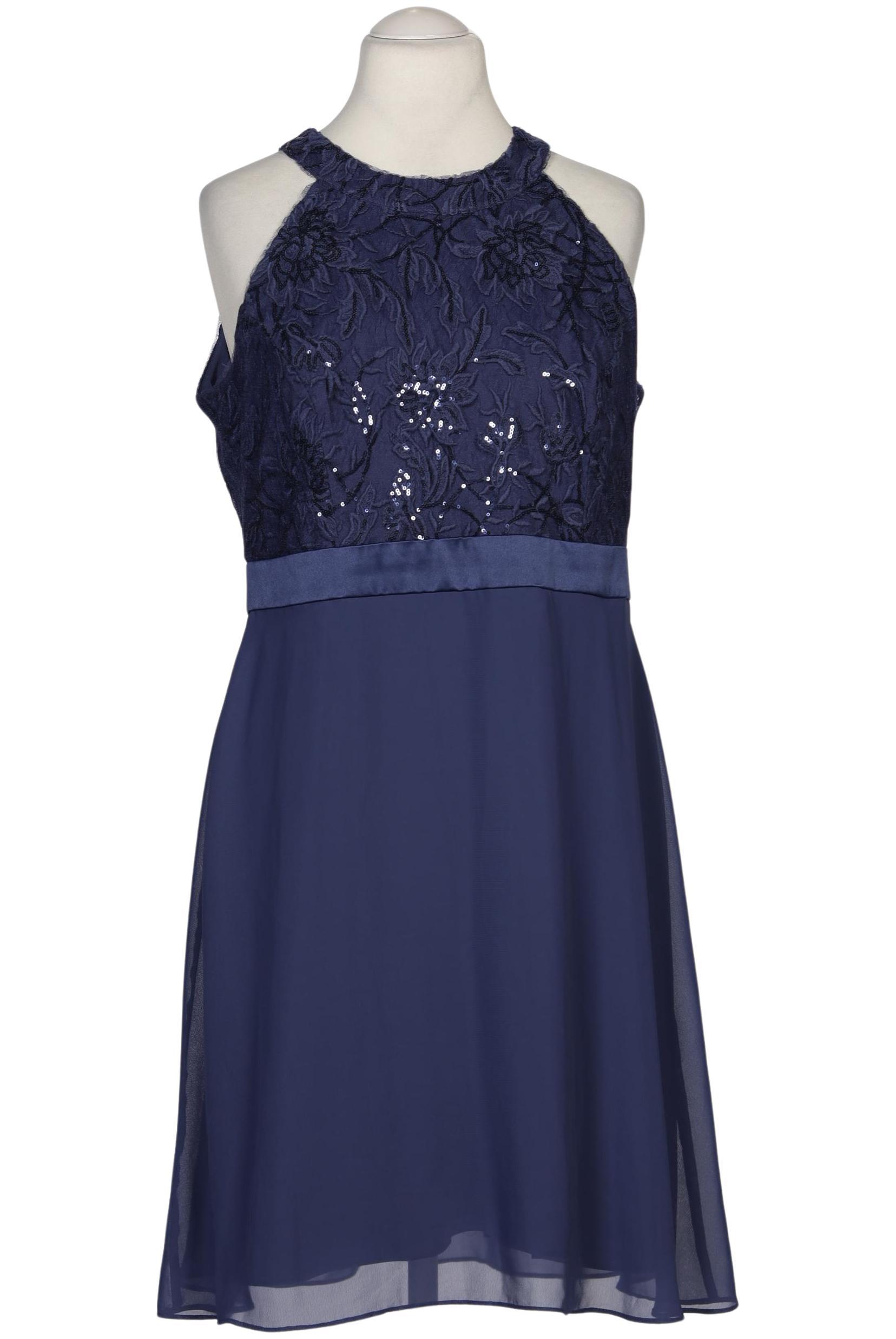 

s.Oliver Damen Kleid, marineblau, Gr. 44