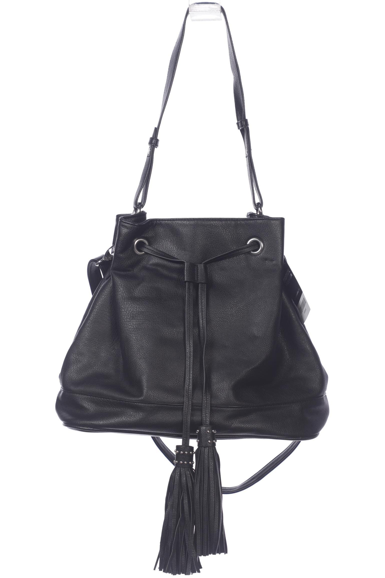 

s.Oliver Damen Handtasche, schwarz, Gr.