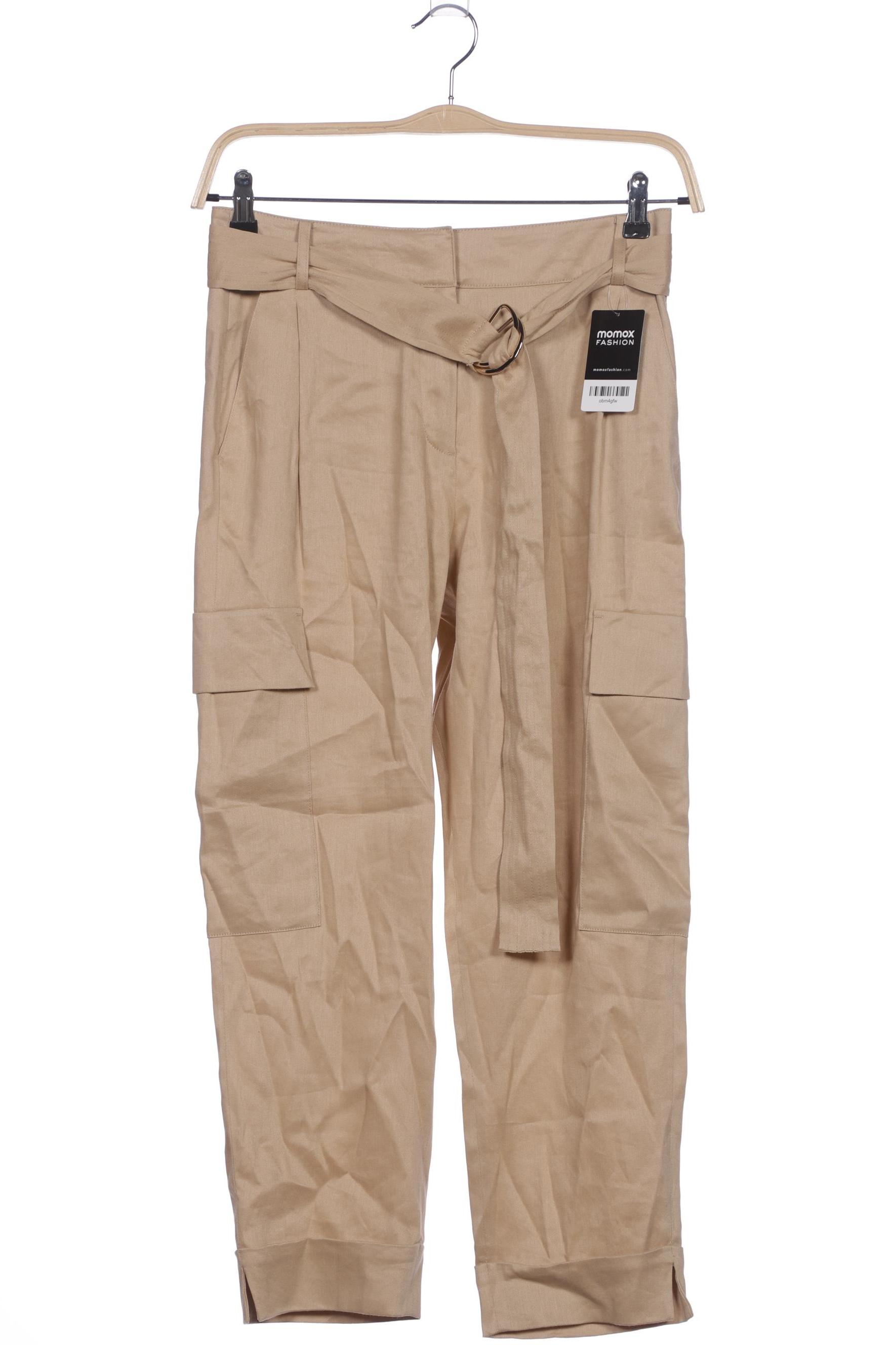 

s.Oliver Damen Stoffhose, beige, Gr. 30