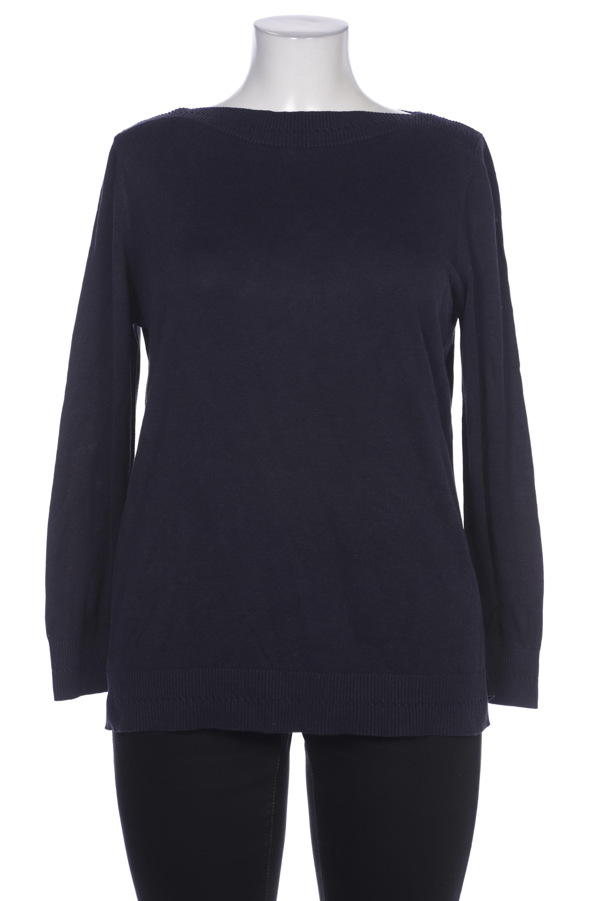 

s.Oliver Damen Pullover, marineblau, Gr. 44
