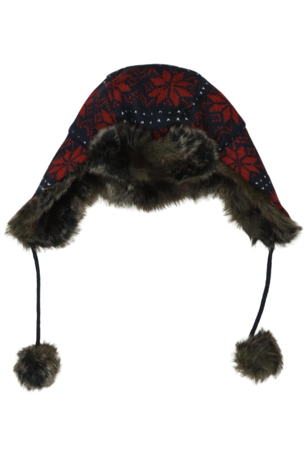 

s.Oliver Damen Hut/Mütze, mehrfarbig, Gr. 56