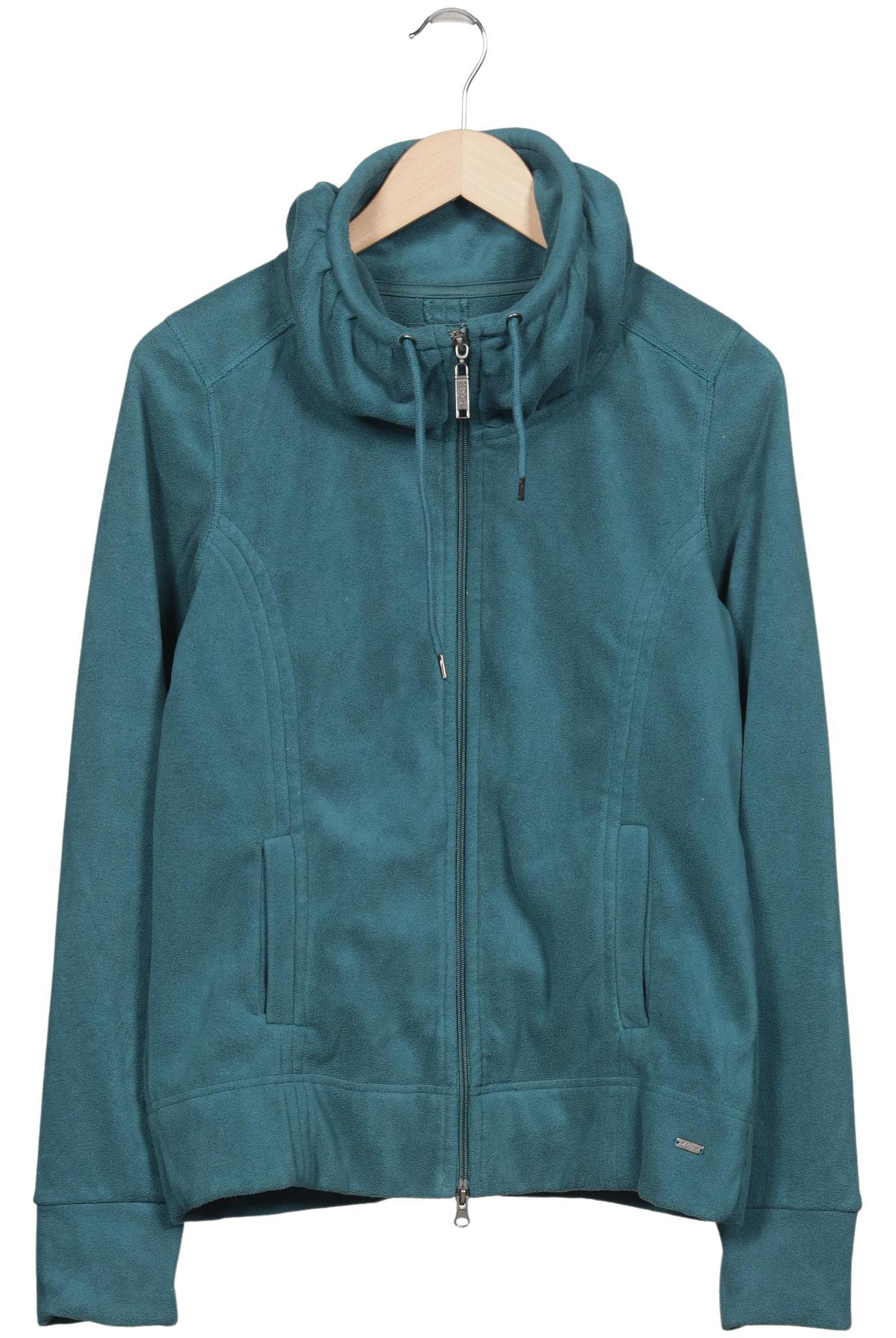 

s.Oliver Damen Sweatshirt, türkis, Gr. 40