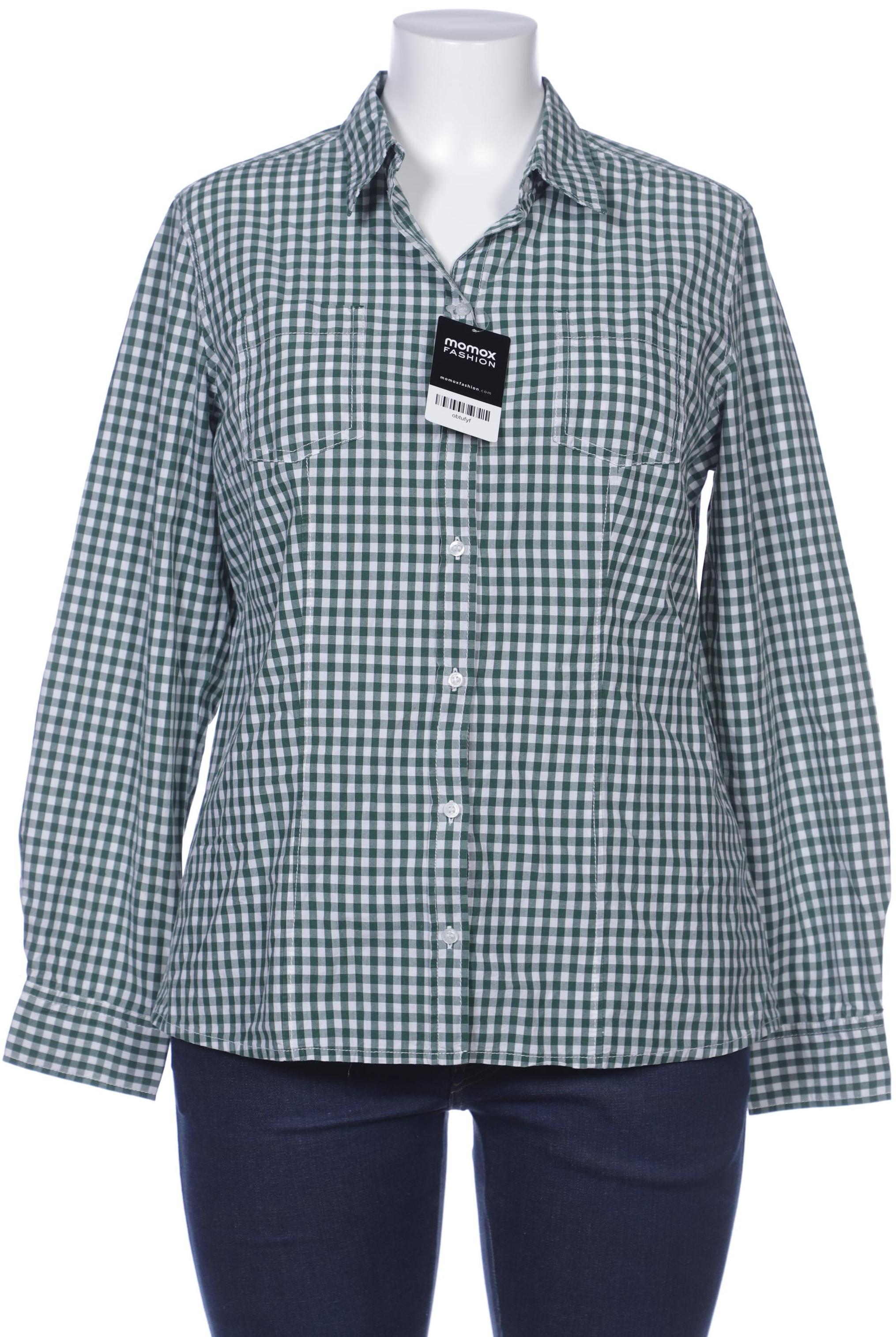 Thumbnail - s.Oliver Damen Bluse, grün, Gr. 42