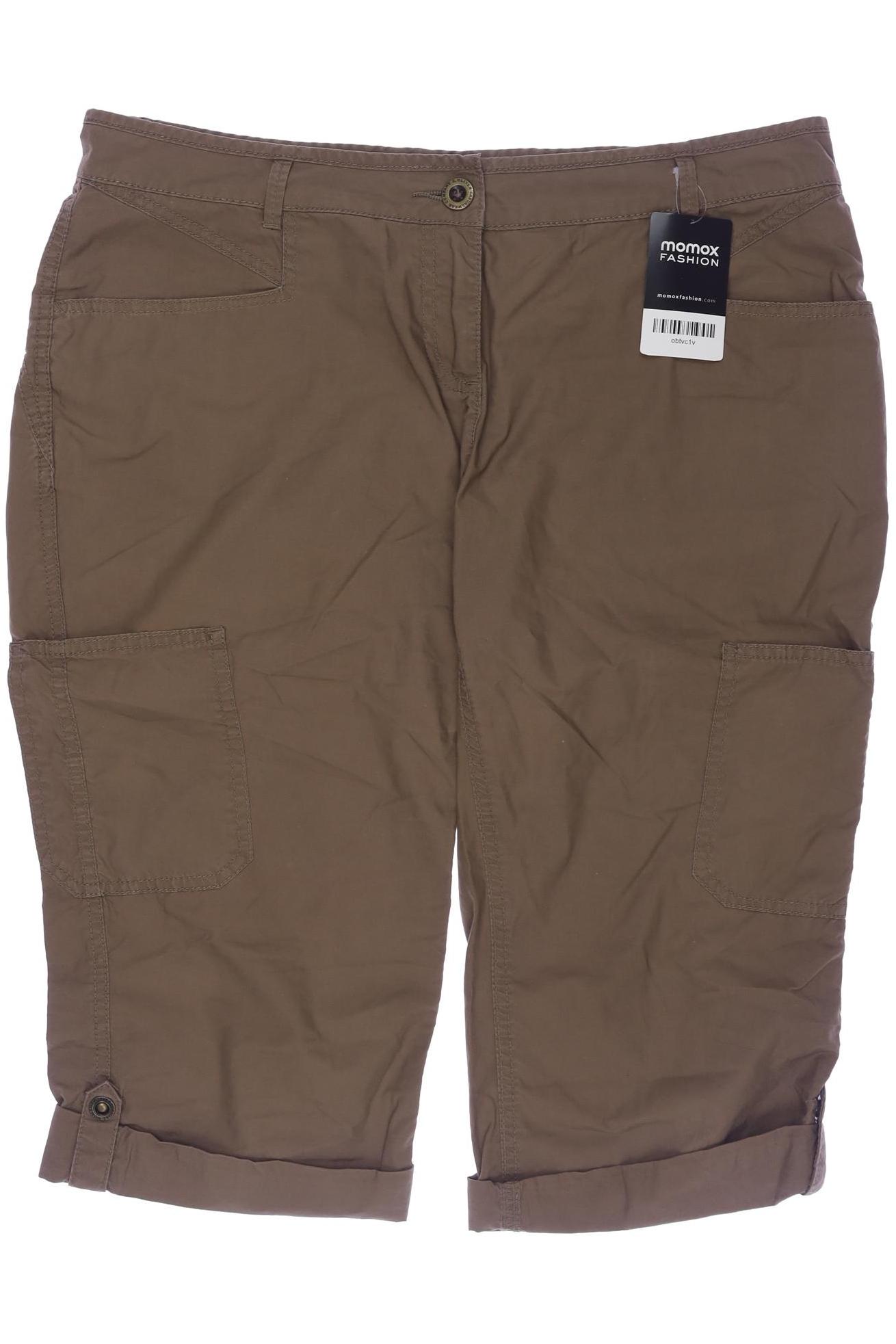 

s.Oliver Damen Shorts, braun, Gr. 40