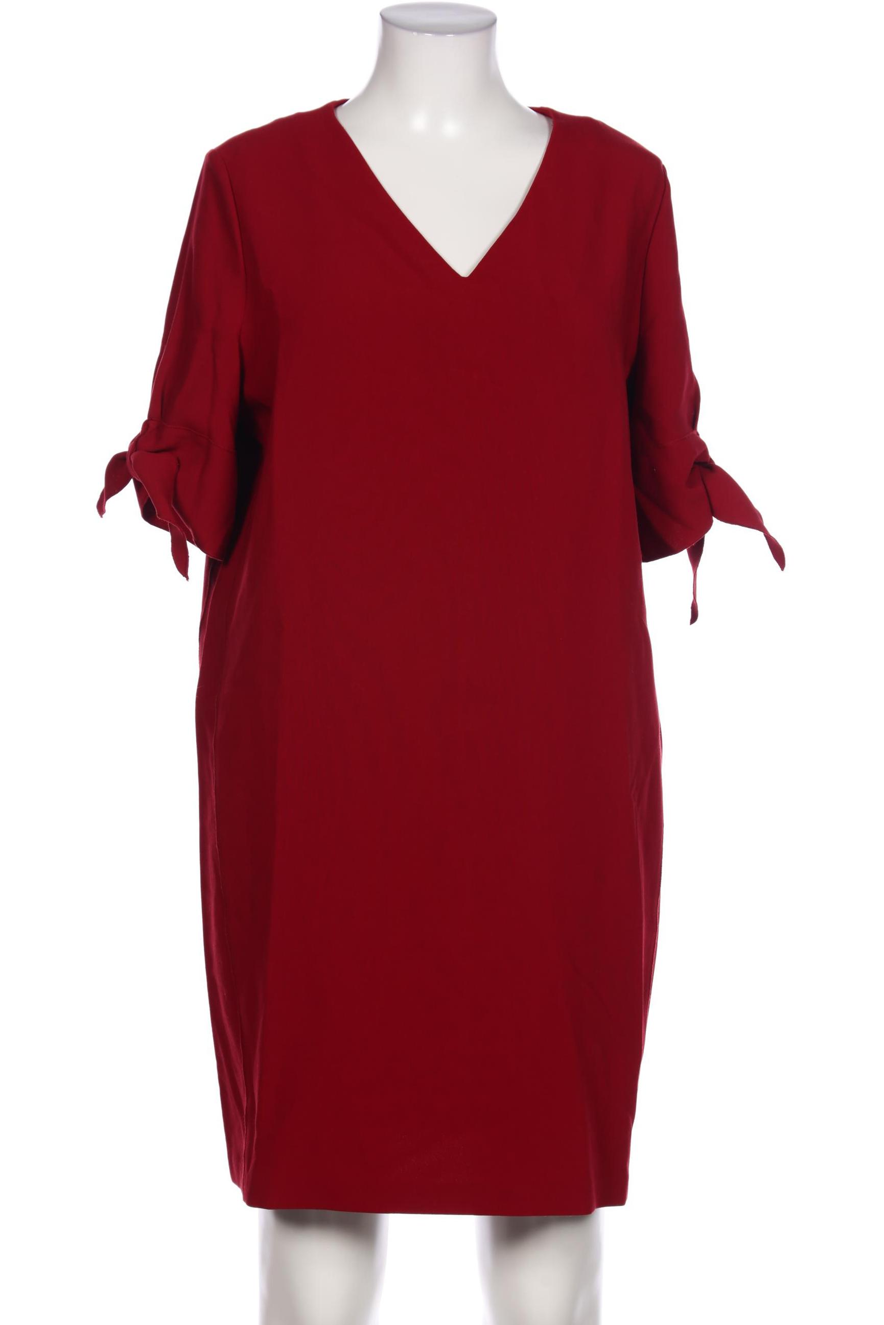 

s.Oliver Damen Kleid, rot
