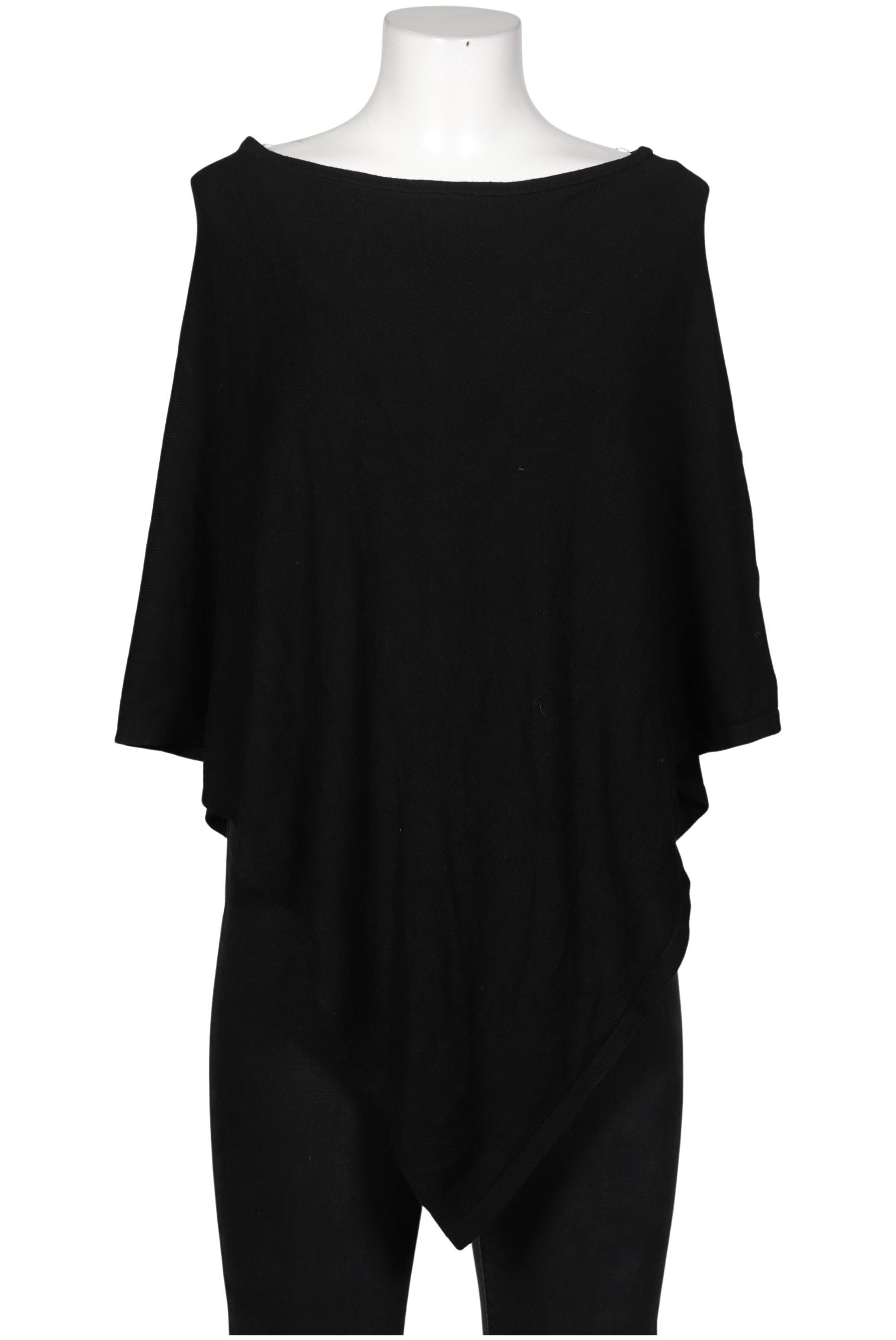 

s.Oliver Damen Pullover, schwarz, Gr. 38