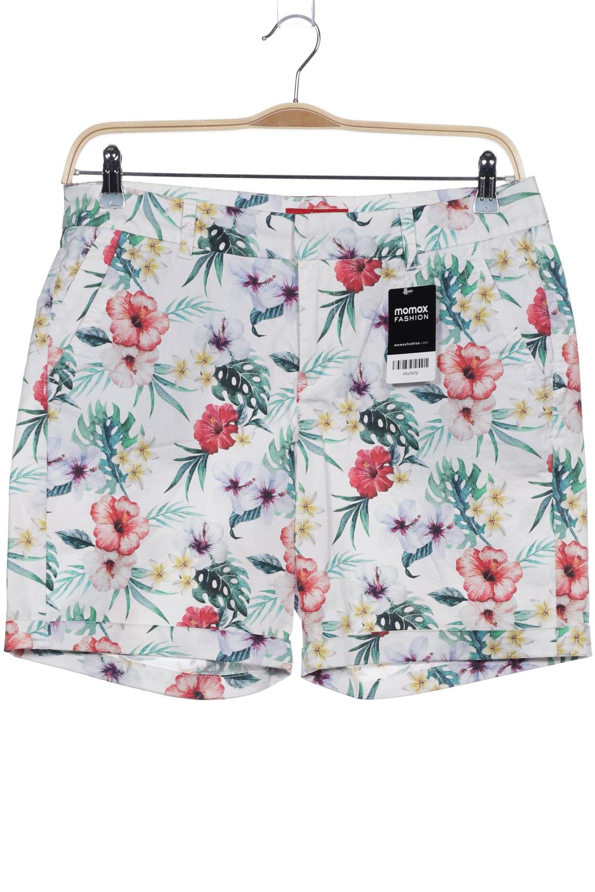 

s.Oliver Damen Shorts, mehrfarbig, Gr. 44