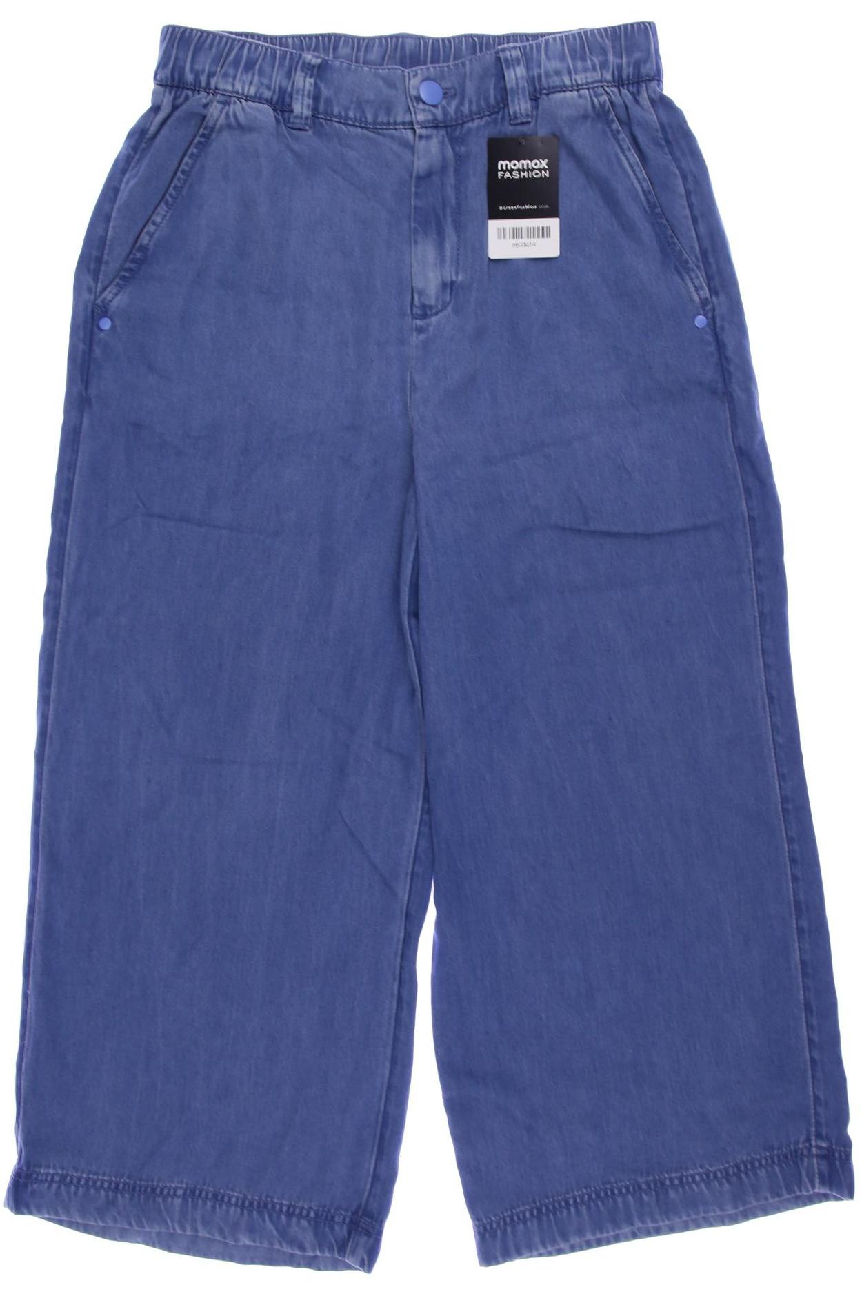 

s.Oliver Damen Stoffhose, blau, Gr. 36