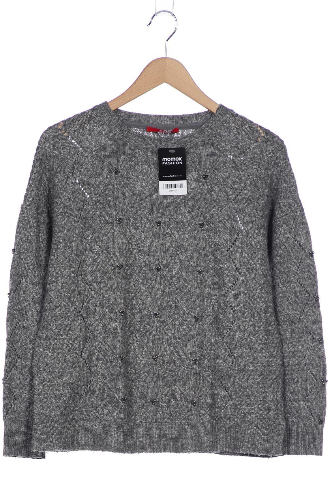 

s.Oliver Damen Pullover, grau, Gr. 38