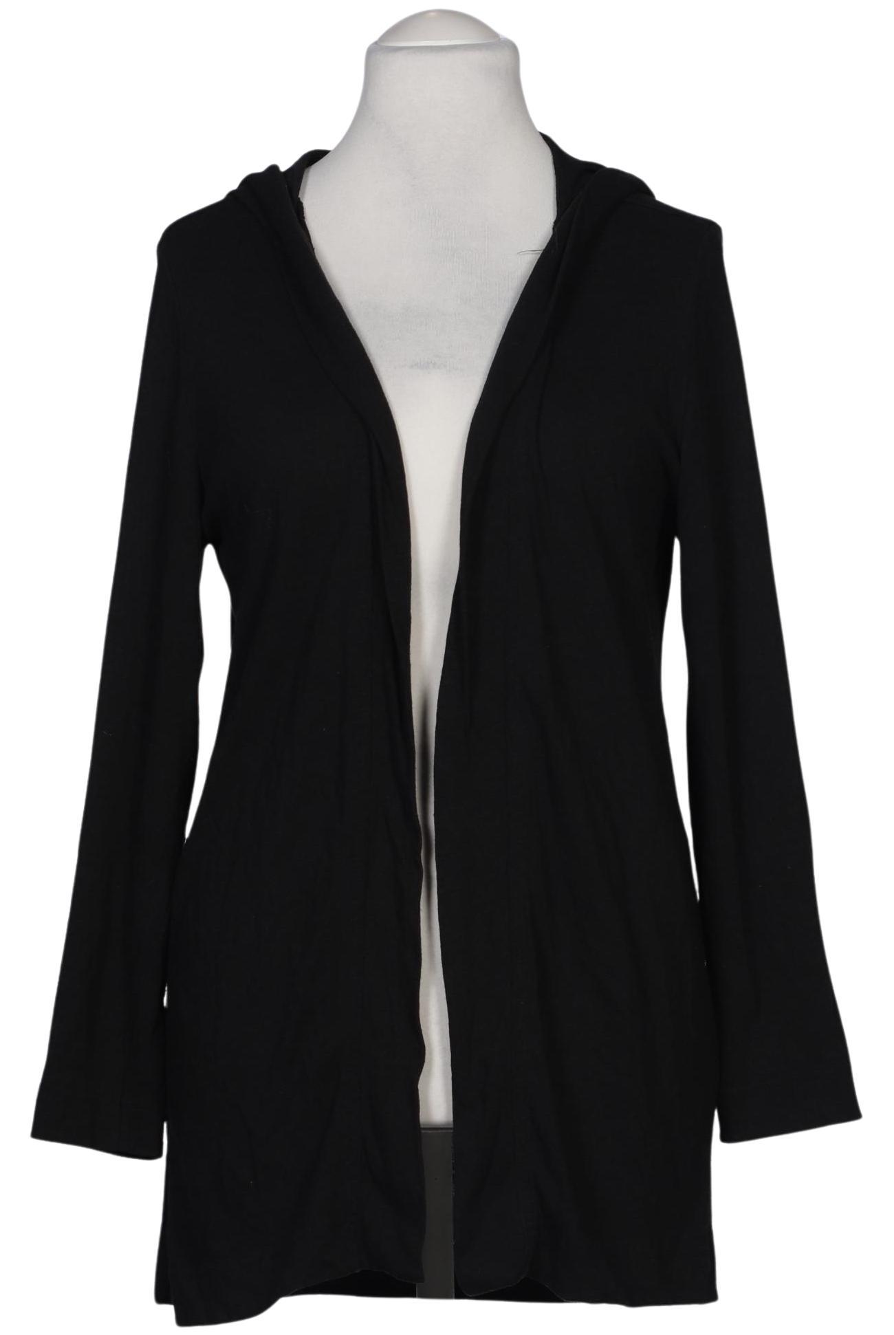 

s.Oliver Damen Strickjacke, schwarz, Gr. 40