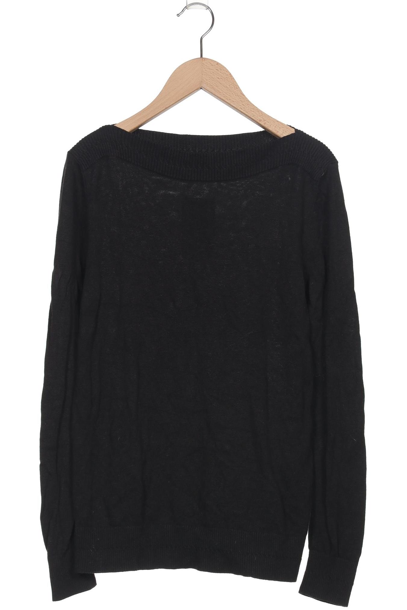 

s.Oliver Damen Pullover, schwarz, Gr. 36