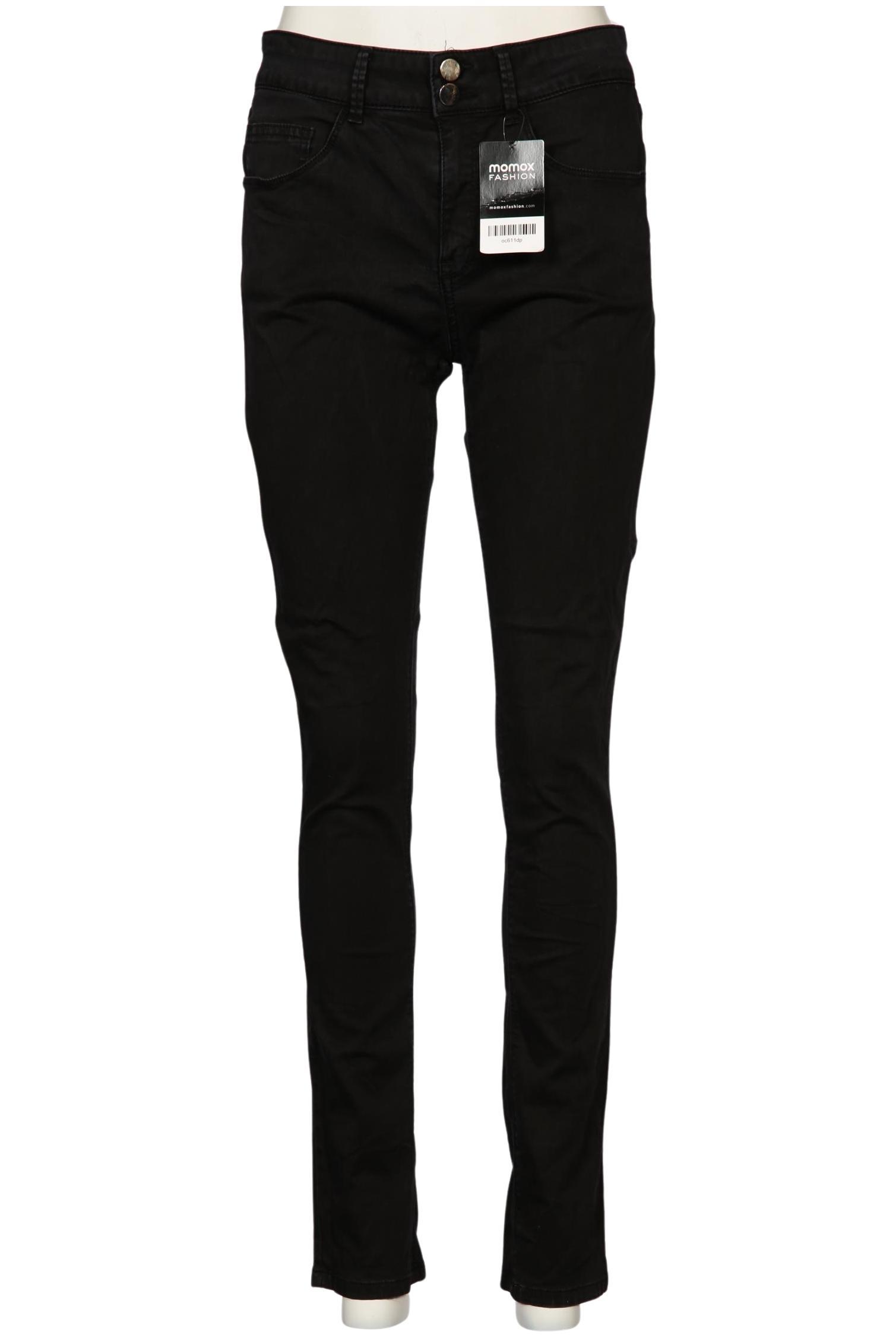 

s.Oliver Damen Jeans, schwarz, Gr. 31