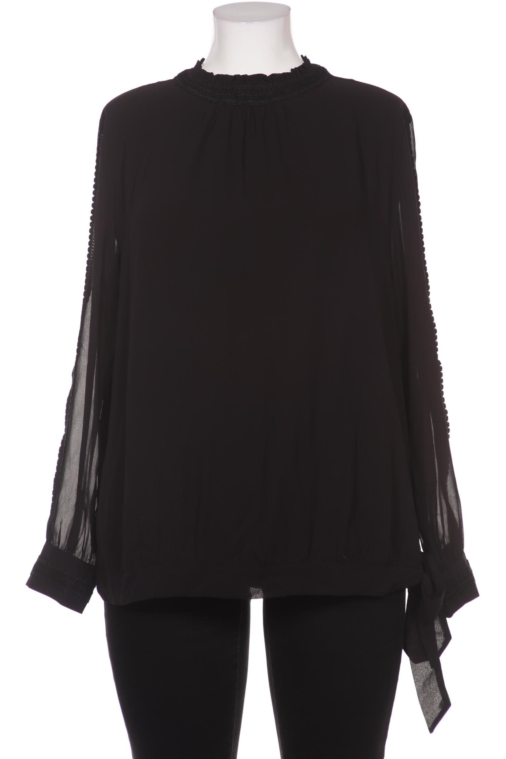 

s.Oliver Damen Bluse, schwarz, Gr. 44