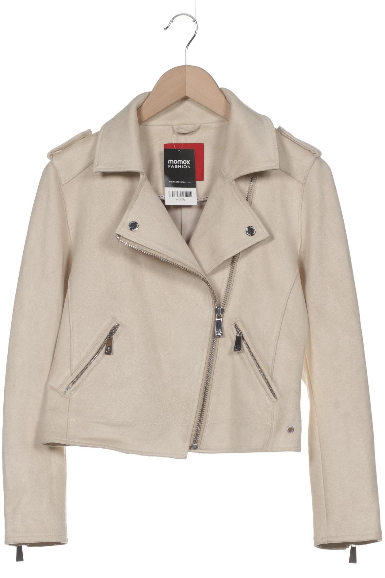 

s.Oliver Damen Jacke, beige, Gr. 36