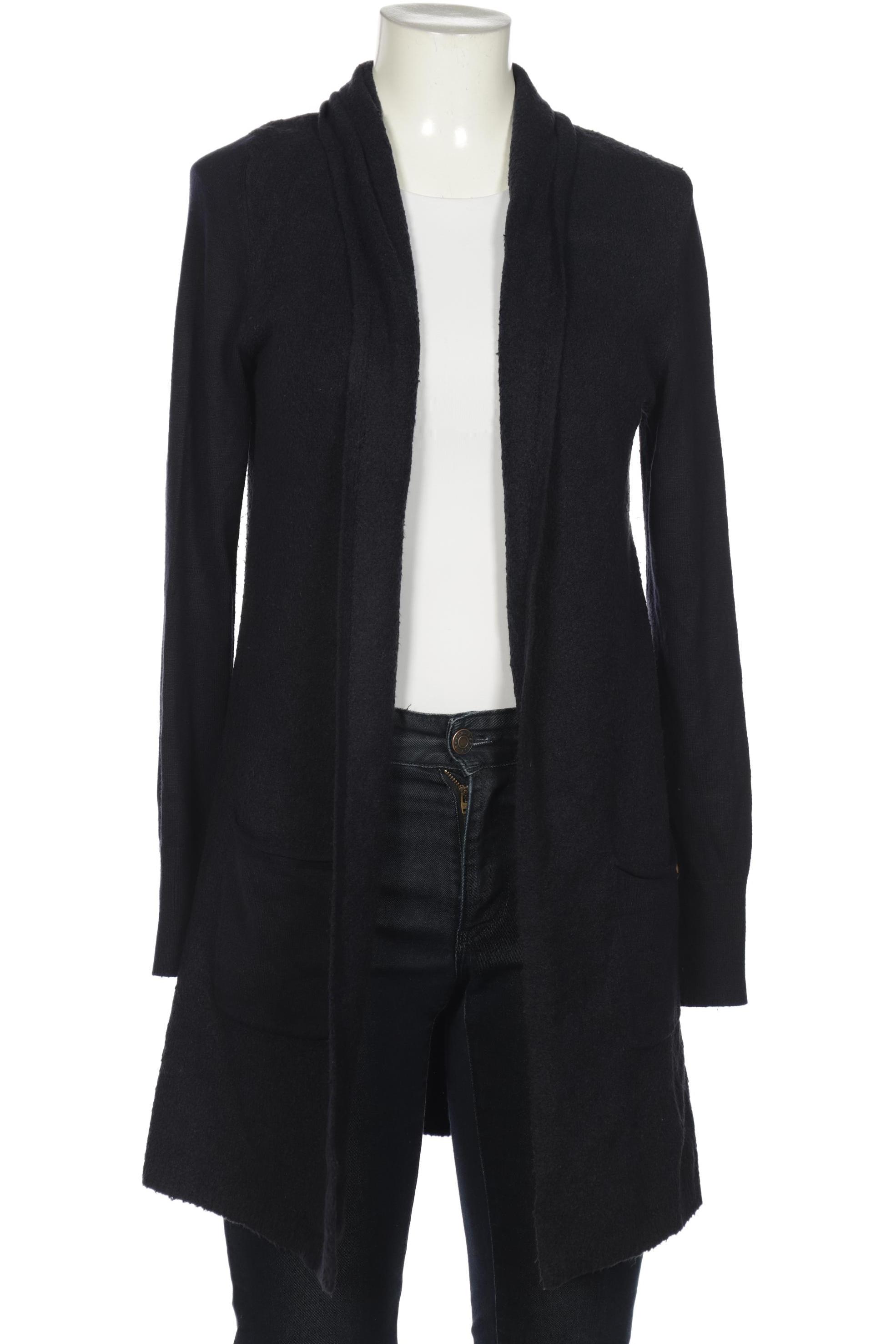 

s.Oliver Damen Strickjacke, marineblau, Gr. 38