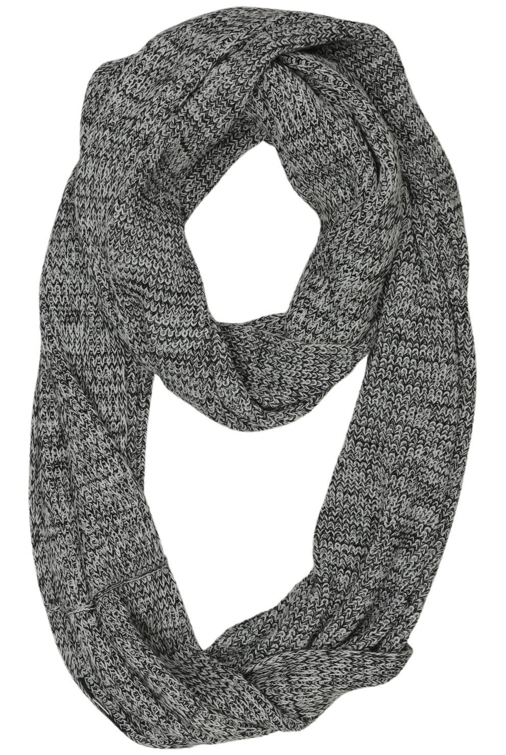 

s.Oliver Damen Schal, grau, Gr.