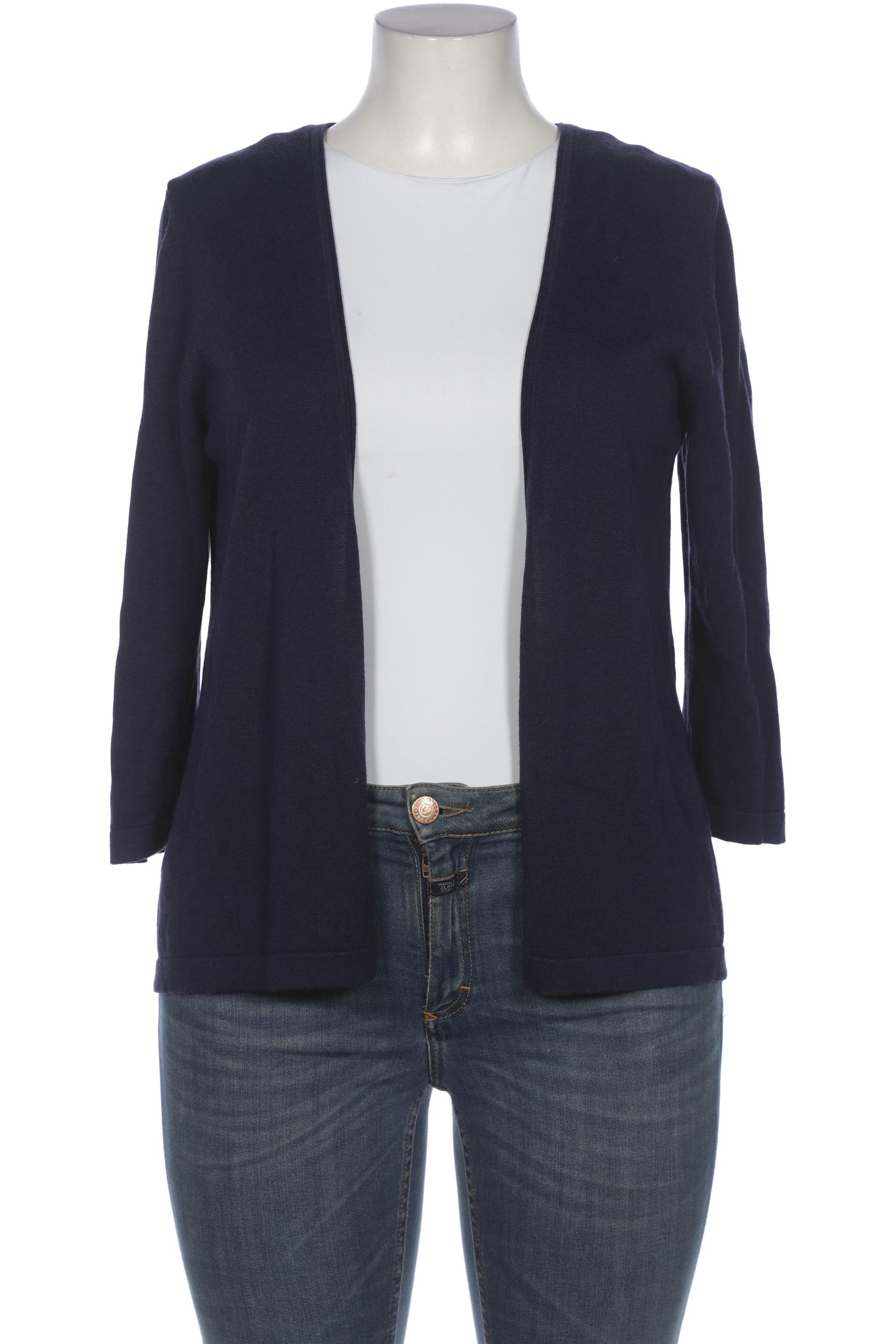 

s.Oliver Damen Strickjacke, marineblau, Gr. 42