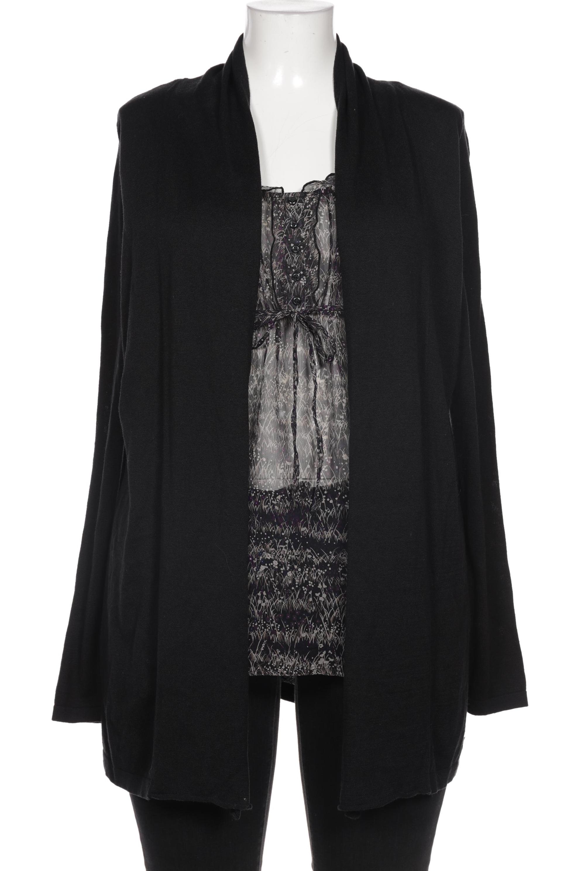 

s.Oliver Damen Pullover, schwarz, Gr. 44