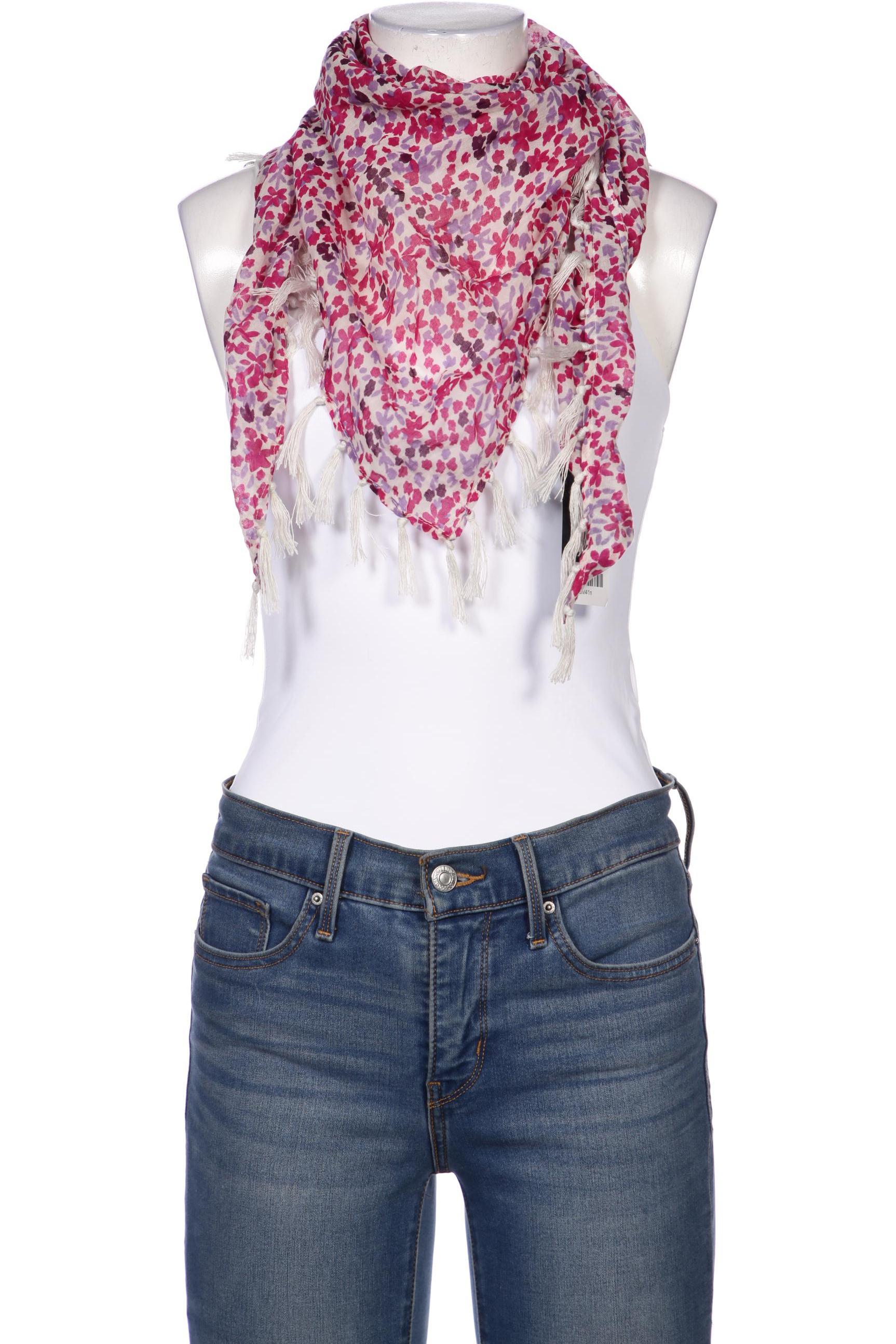 

s.Oliver Damen Schal, pink, Gr.