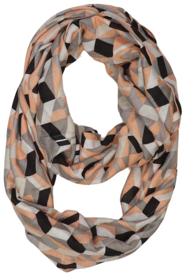 

s.Oliver Damen Schal, mehrfarbig, Gr.