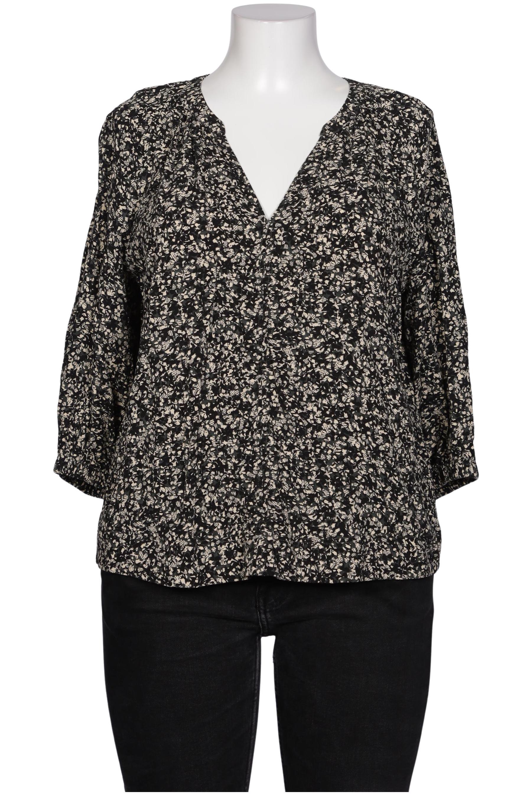 Thumbnail - s.Oliver Damen Bluse, schwarz, Gr. 44