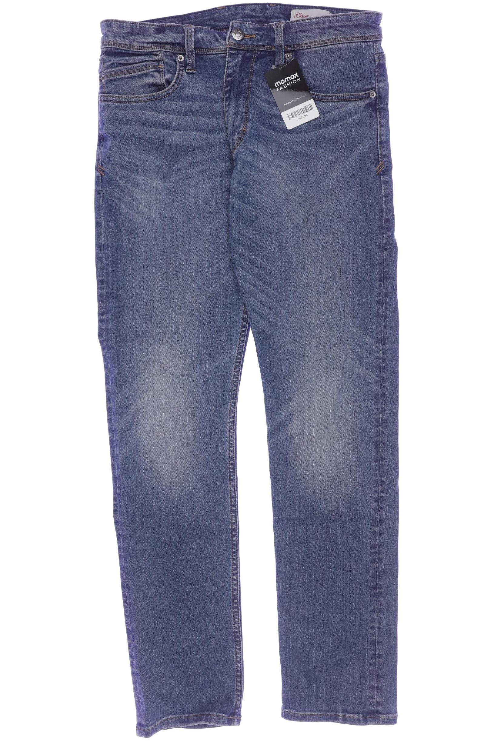 

s.Oliver Damen Jeans, blau, Gr. 31
