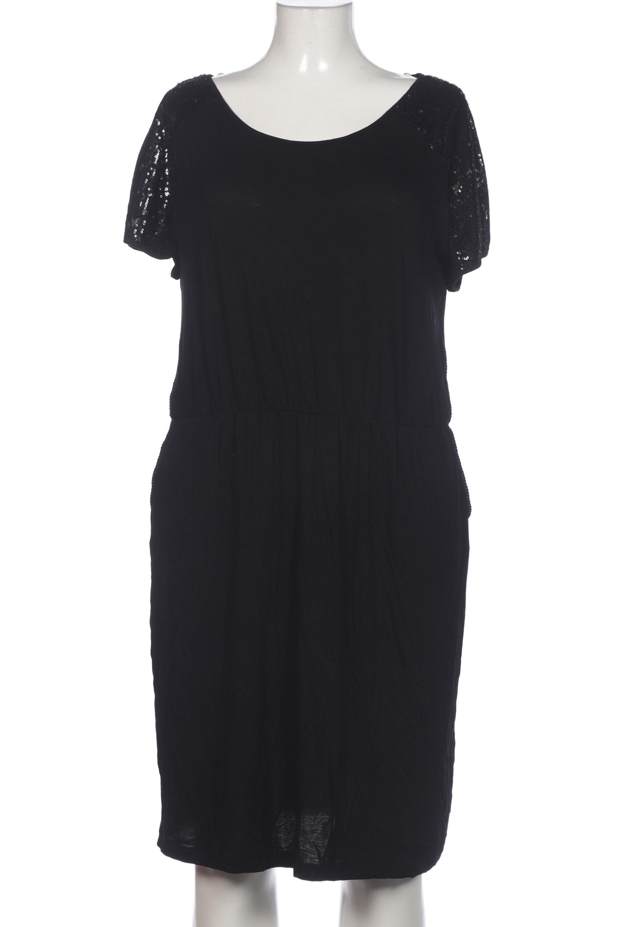 

s.Oliver Damen Kleid, schwarz, Gr. 46