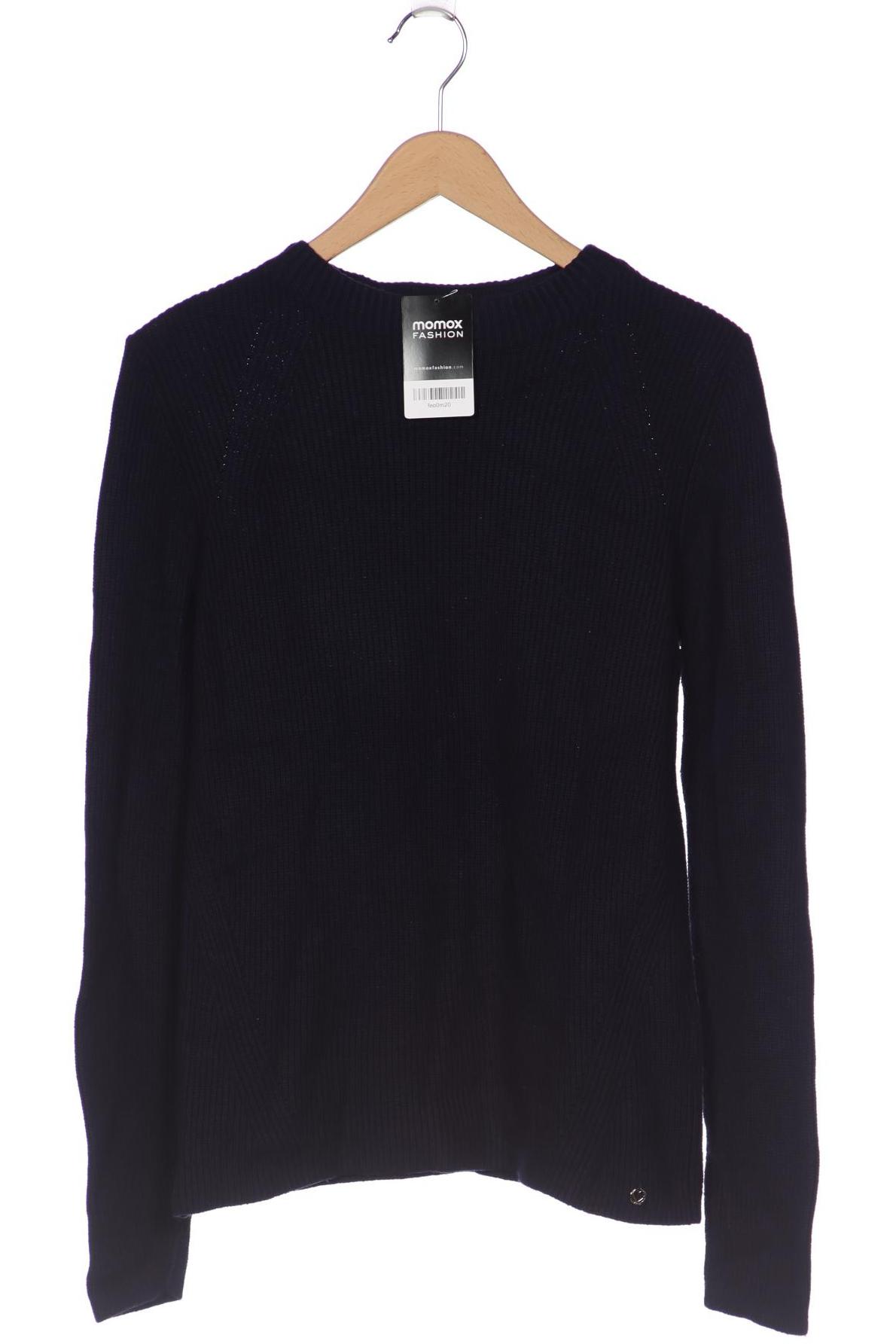 

s.Oliver Damen Pullover, marineblau