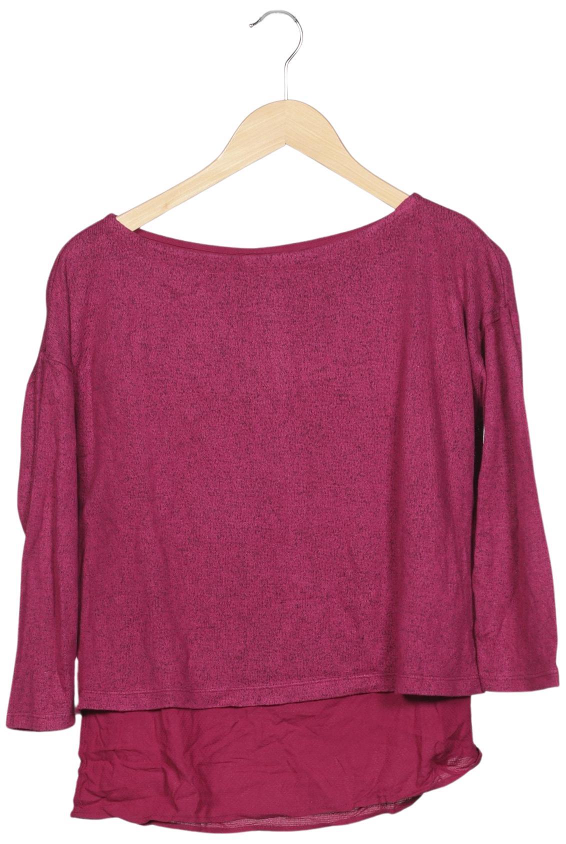 

s.Oliver Damen Pullover, bordeaux, Gr. 34