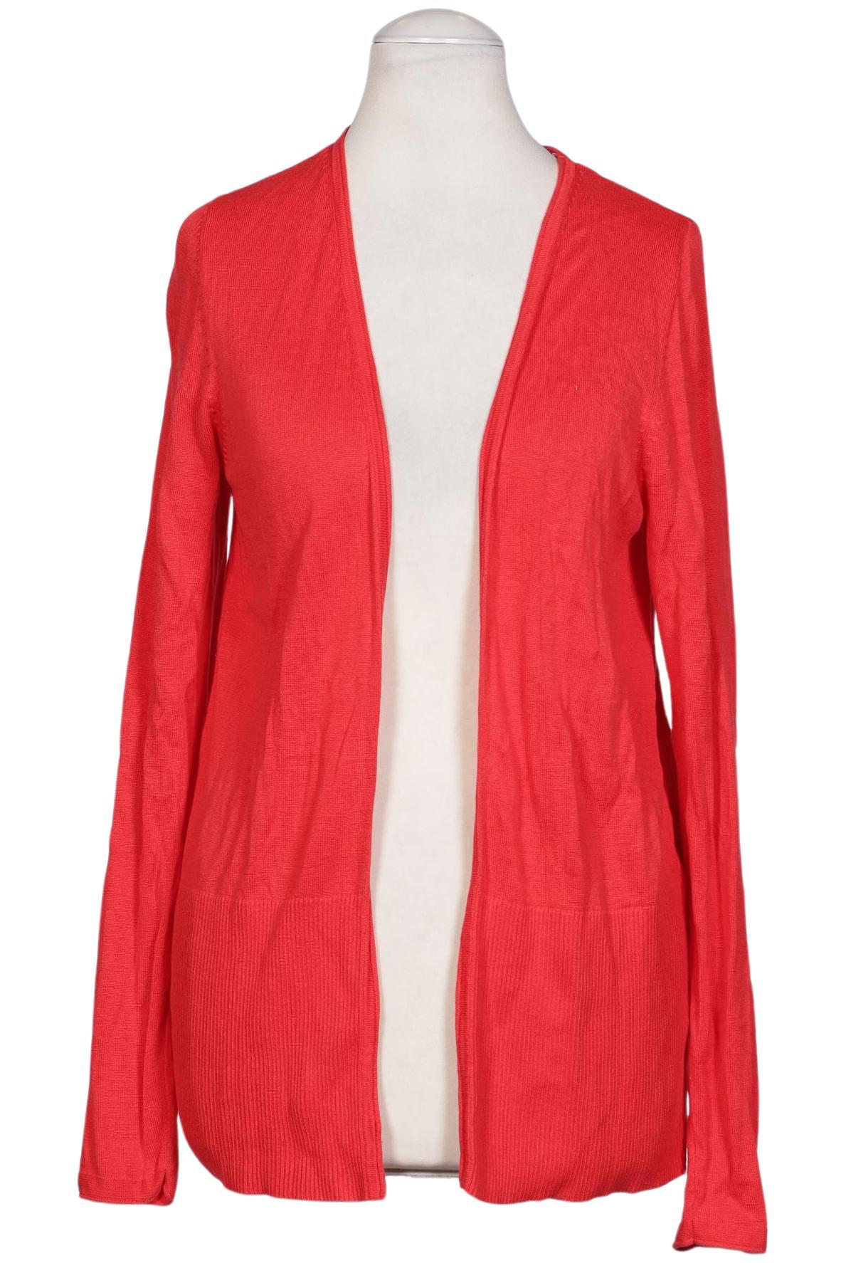 

s.Oliver Damen Strickjacke, rot, Gr. 34