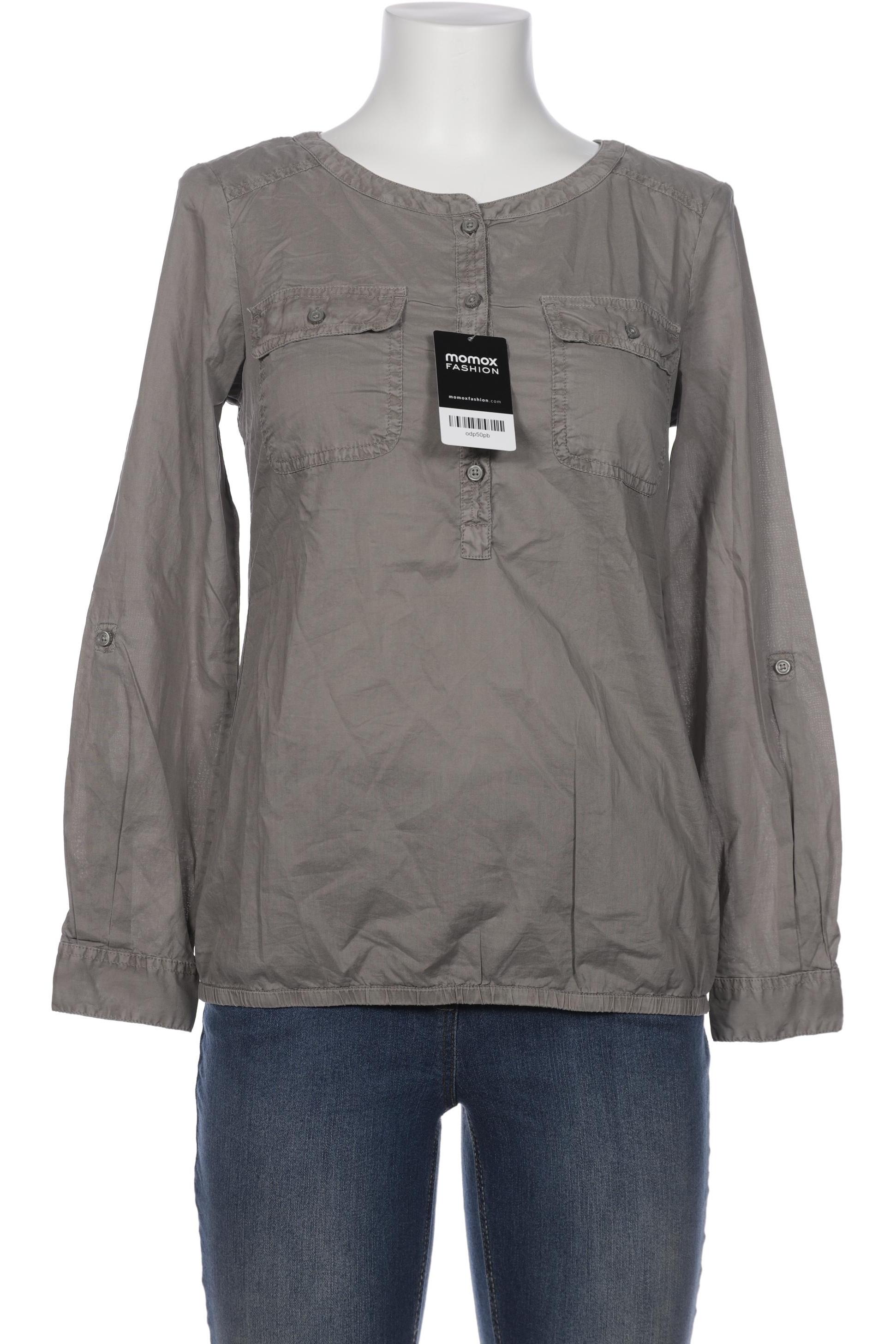 

s.Oliver Damen Bluse, grau, Gr. 36