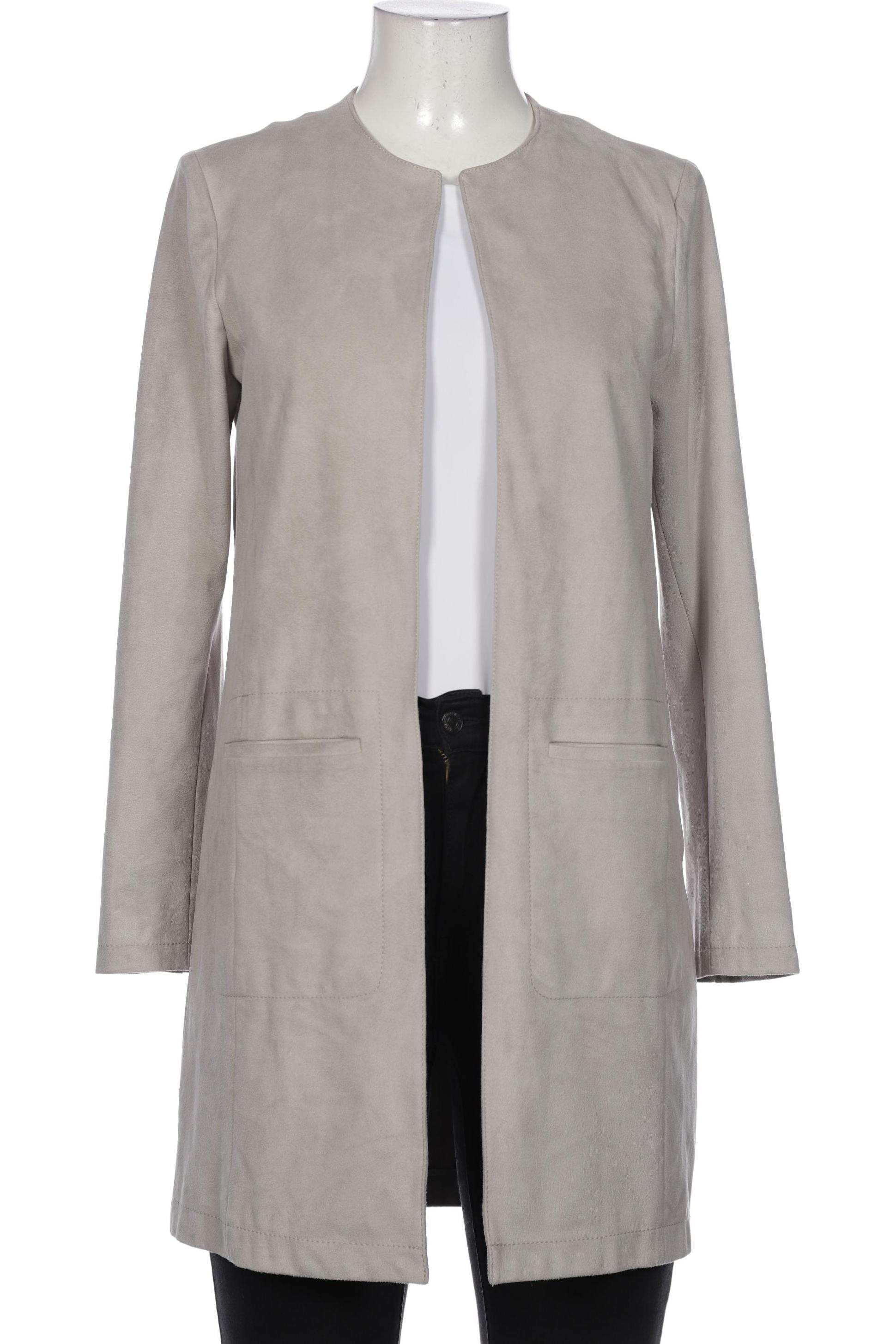 

s.Oliver Damen Mantel, beige, Gr. 38