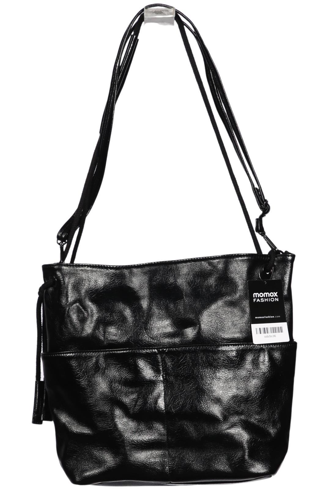 

s.Oliver Damen Handtasche, schwarz, Gr.