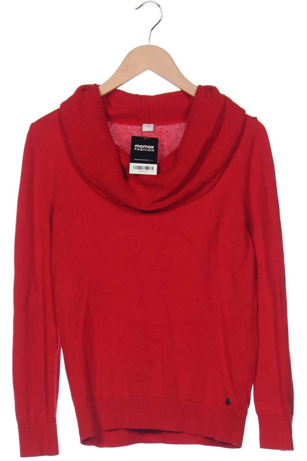 

s.Oliver Damen Pullover, rot