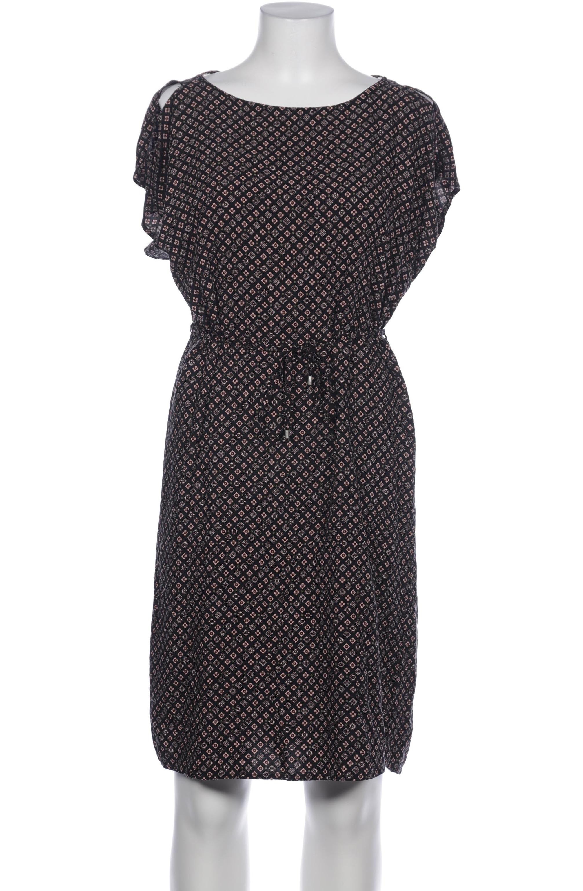 

s.Oliver Damen Kleid, schwarz, Gr. 38